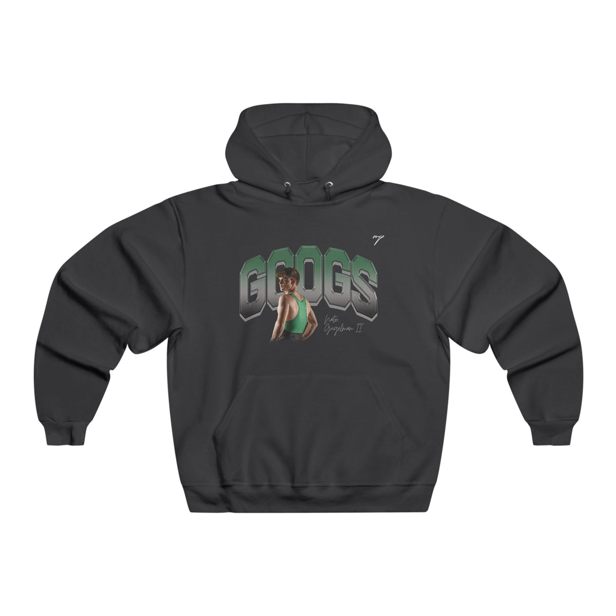 Nate Gugelman II Vintage Hoodie