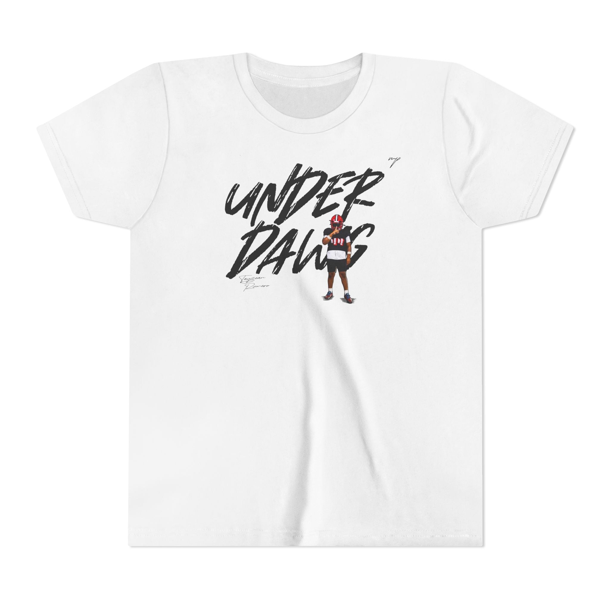 Taysean Romero YOUTH Graphic Tee