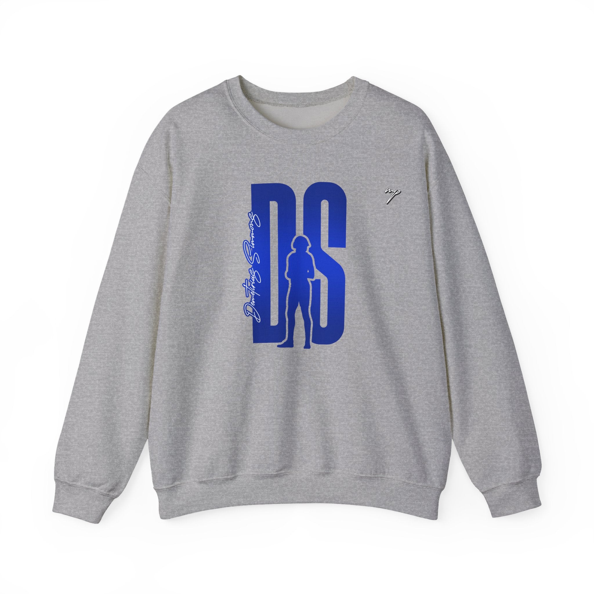 Demetrius Simmons Crewneck