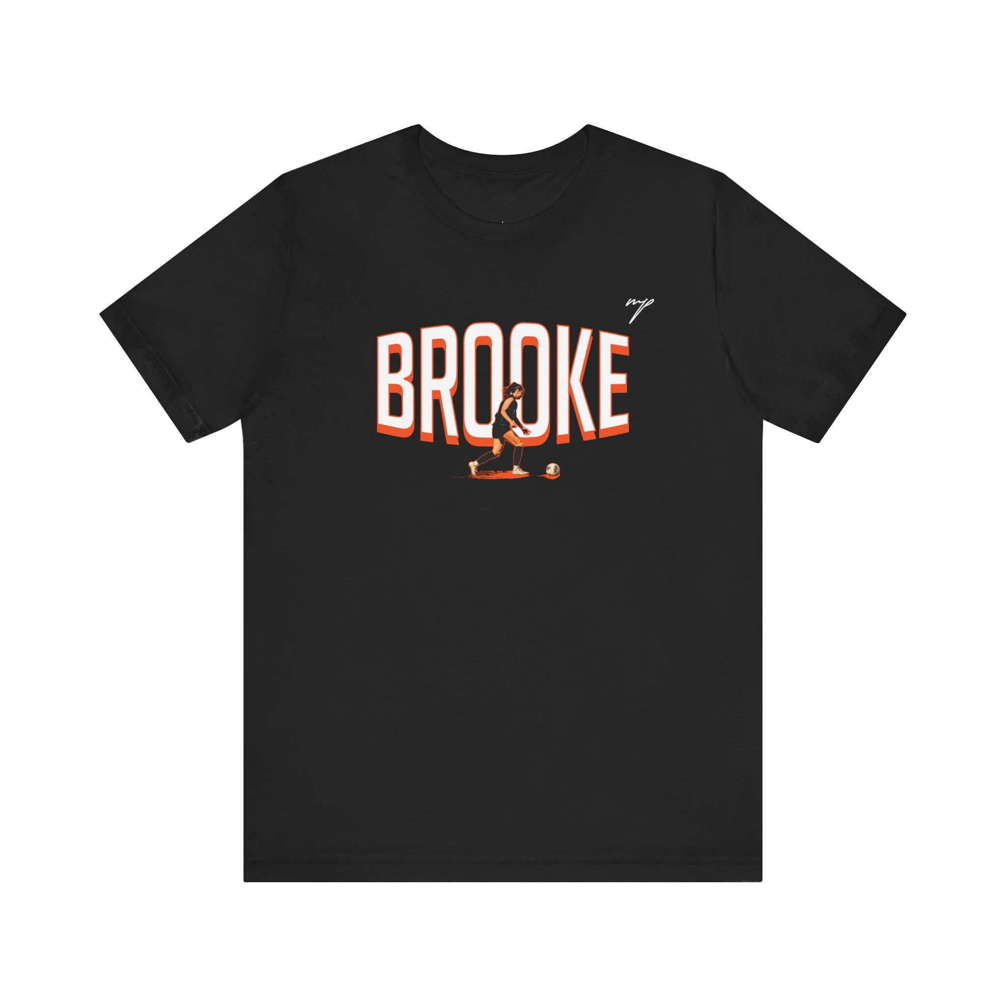 Brooke Viccars Graphic Tee