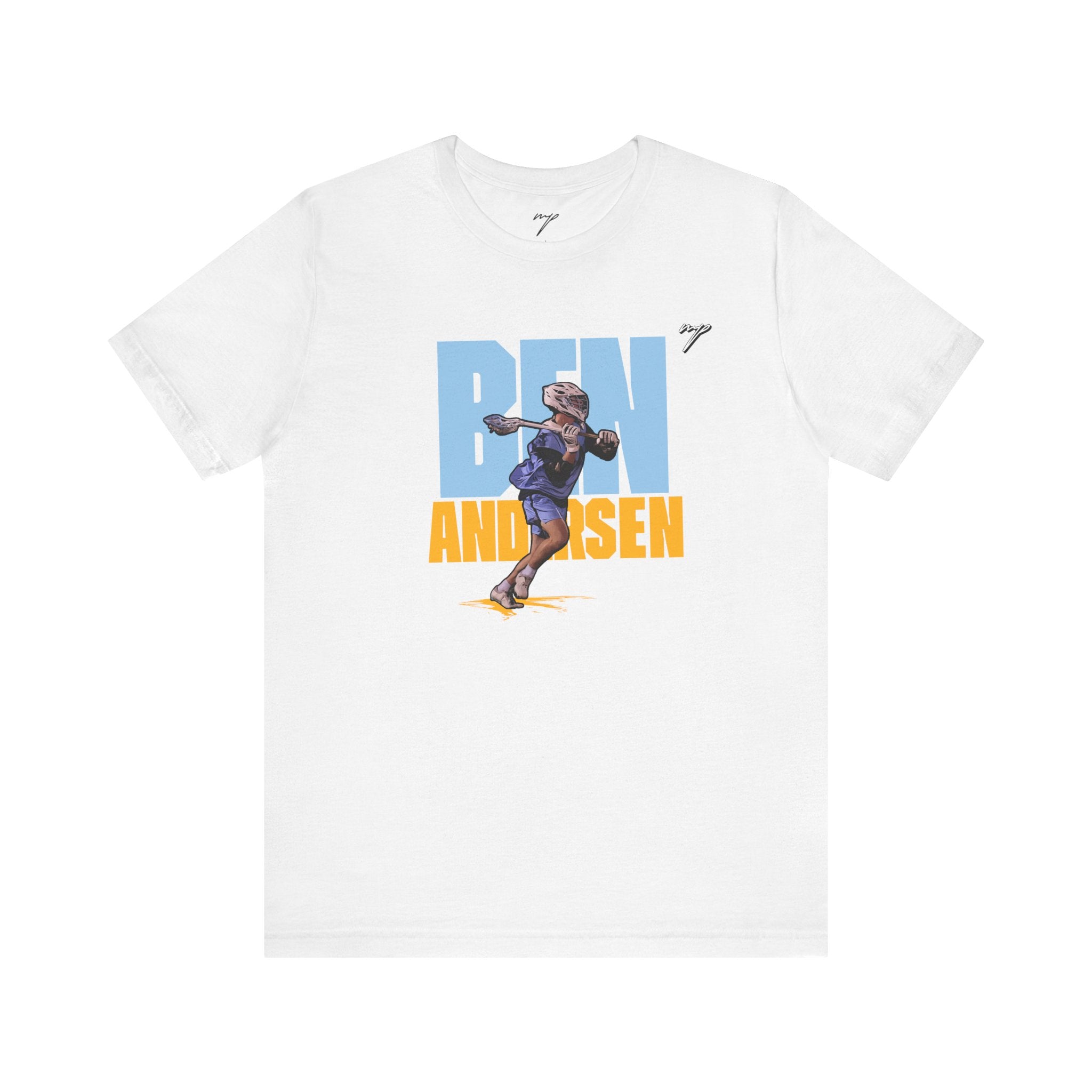 Ben Andersen Graphic Tee