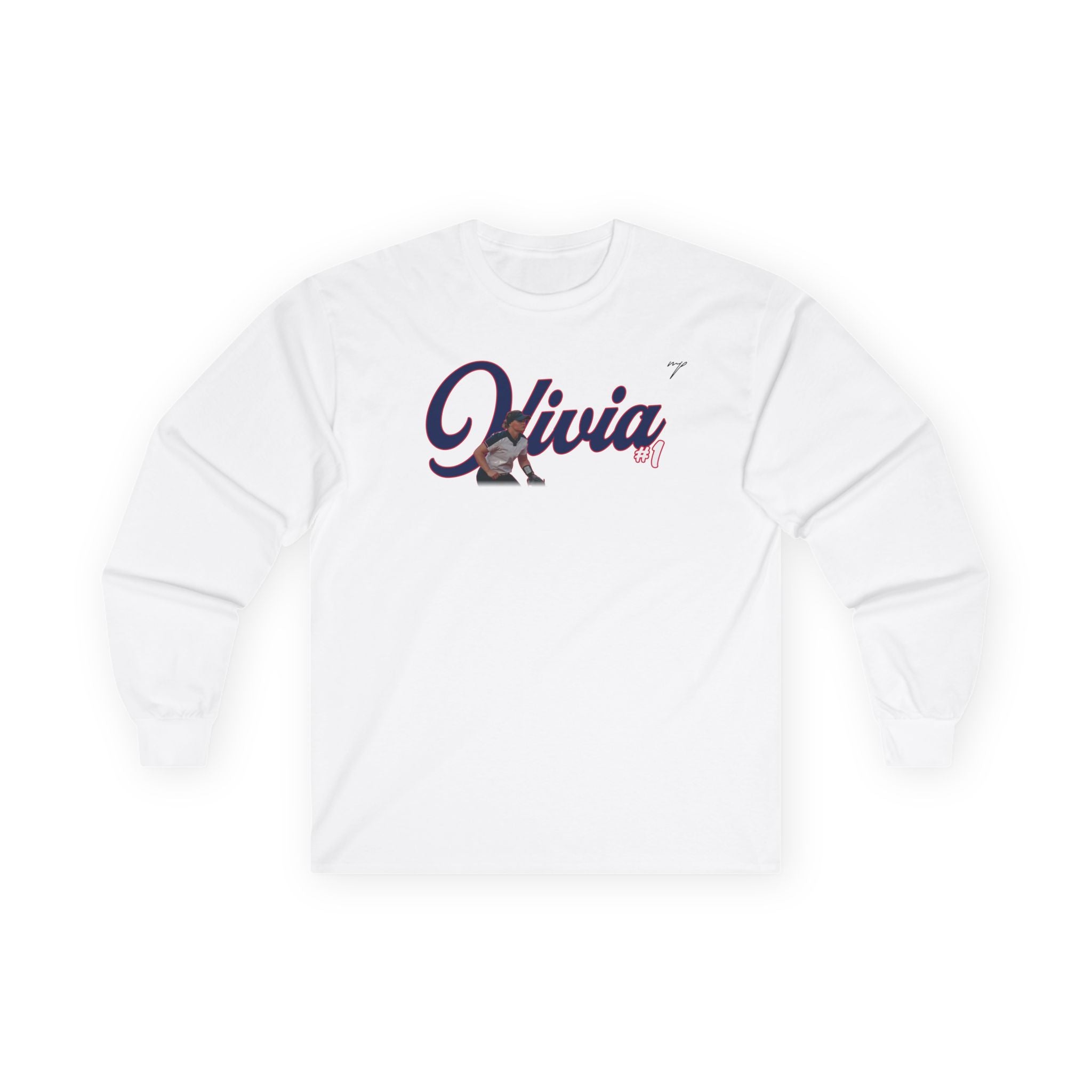 Olivia Branstetter Long Sleeve