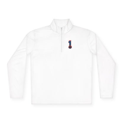 Ariana Magdaleno Quarter-Zip