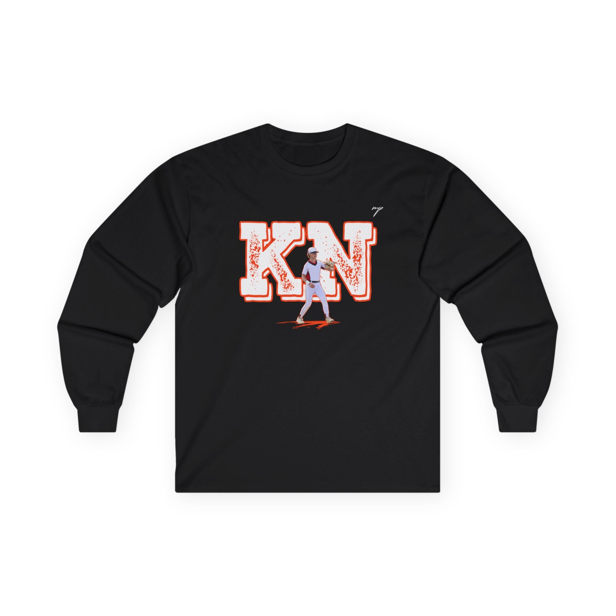Keegan Neva Long Sleeve Tee