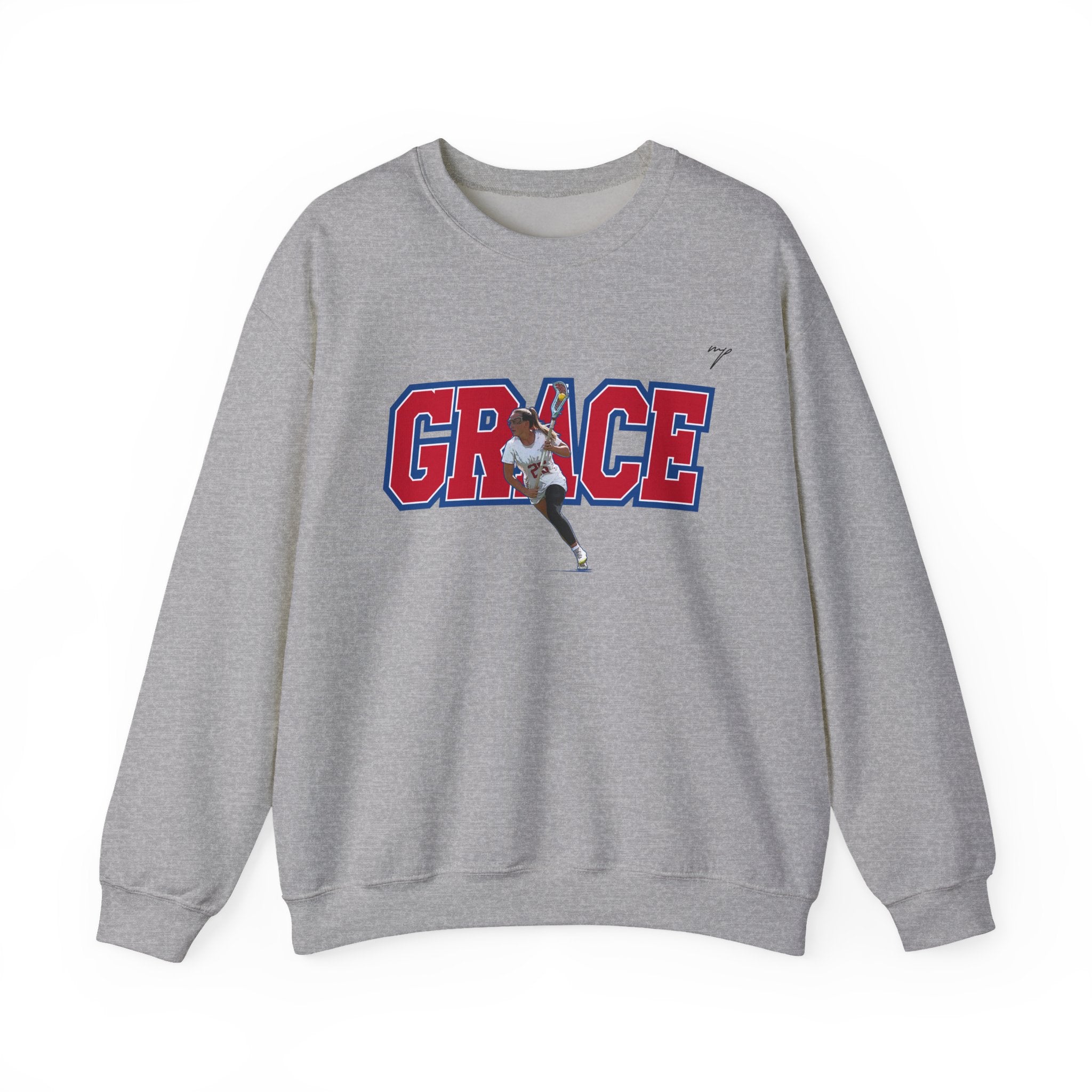 Grace Curtin Crewneck
