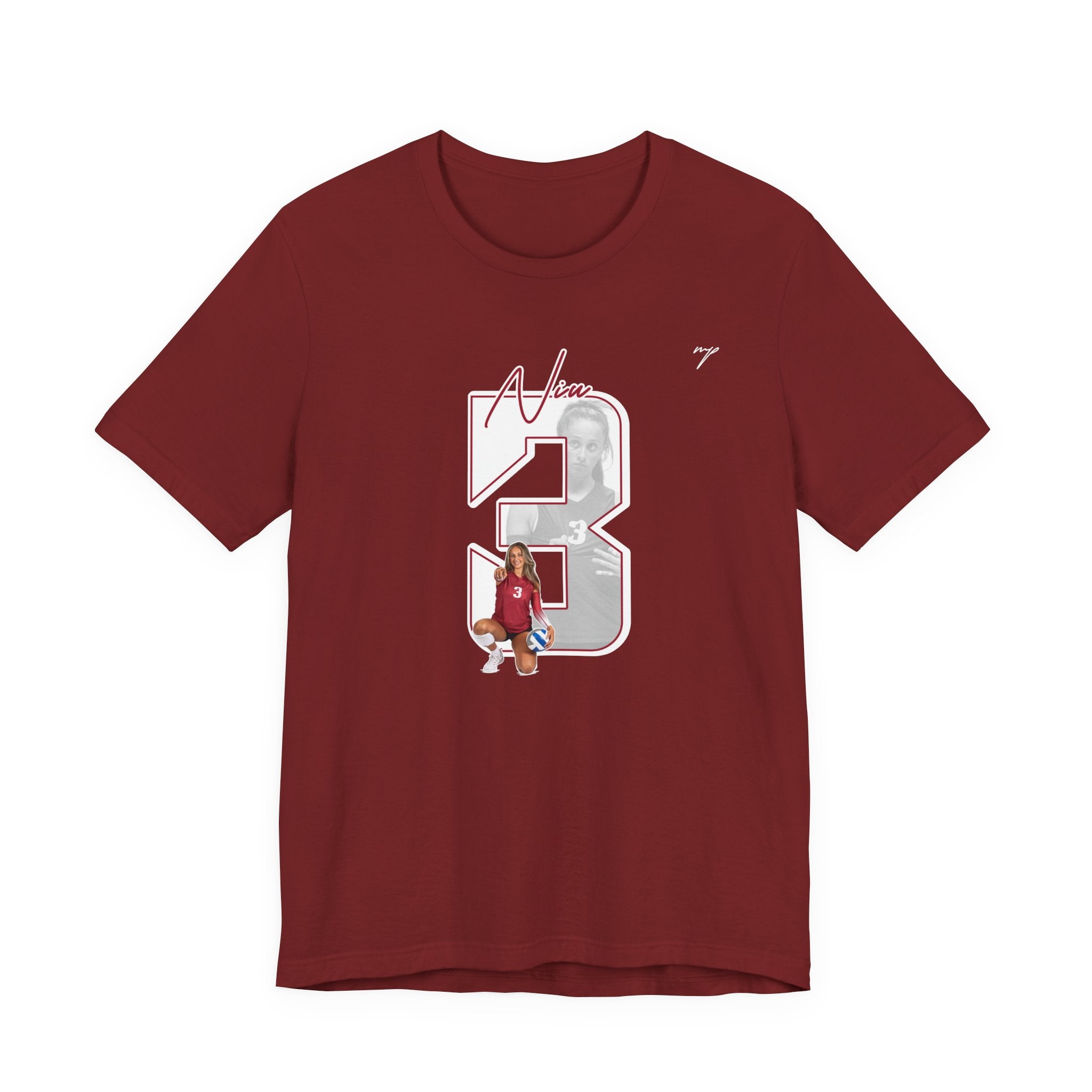 Livia Niu Graphic Tee
