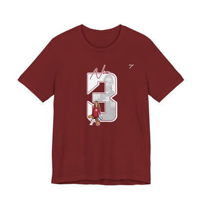 Livia Niu Graphic Tee