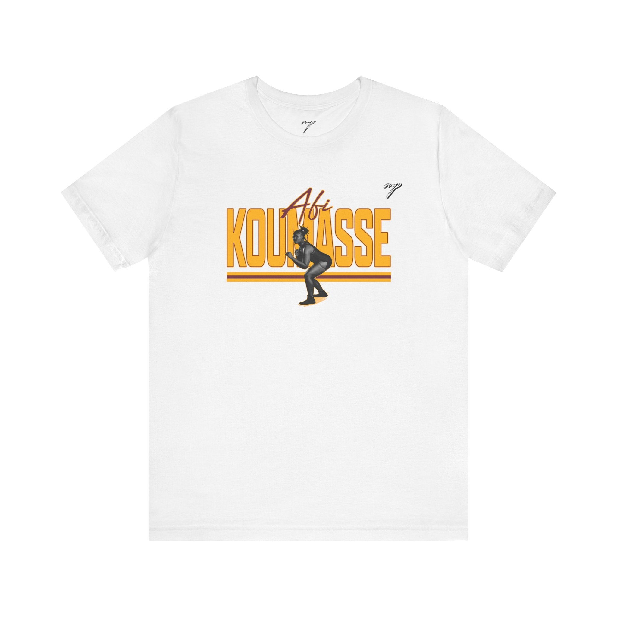 Afi Koumasse Graphic Tee