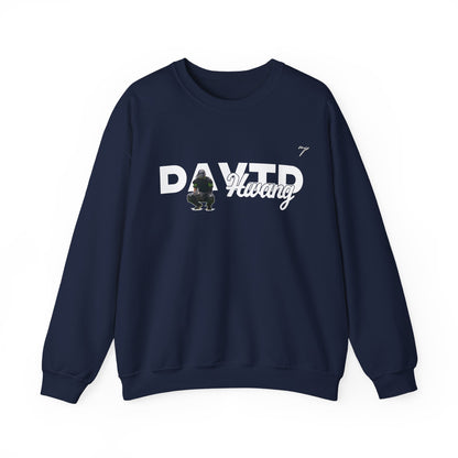 David Hwang Crewneck