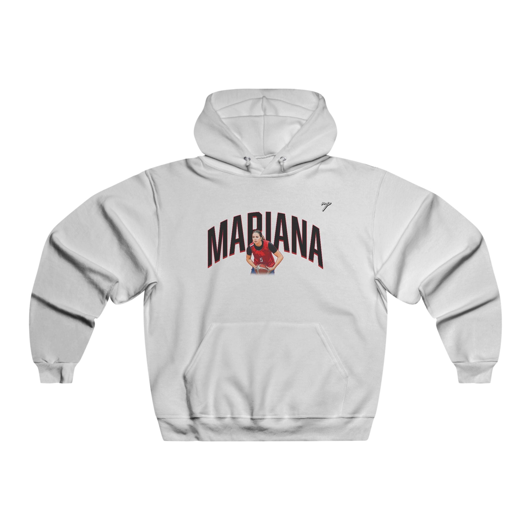 Mariana Cubero Vintage Hoodie