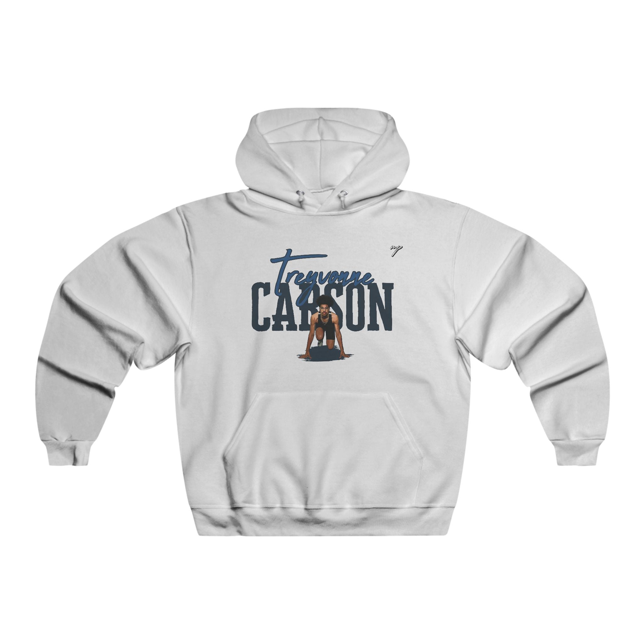 Treyvonne Carson Vintage Hoodie