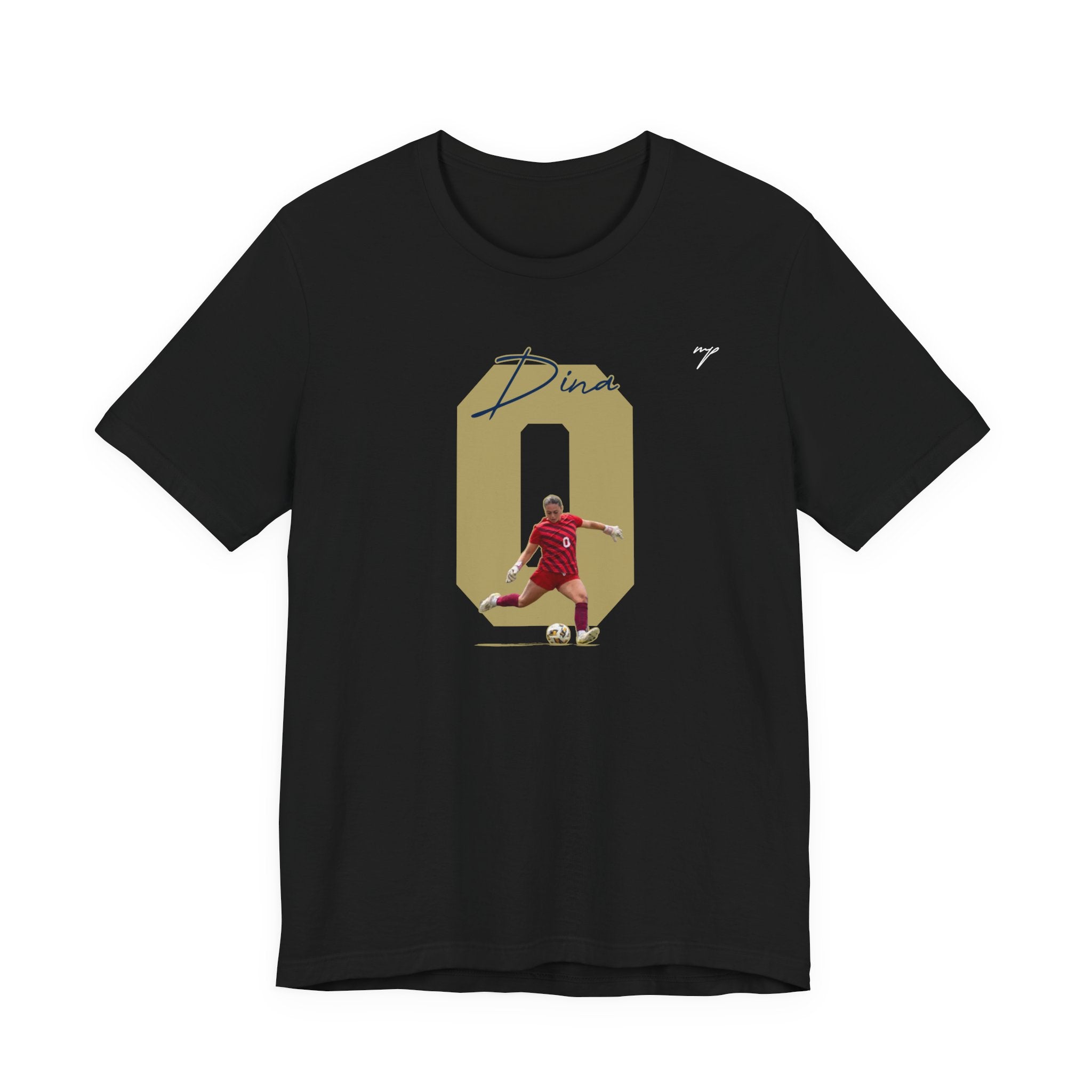 Dina Frenkel Graphic Tee