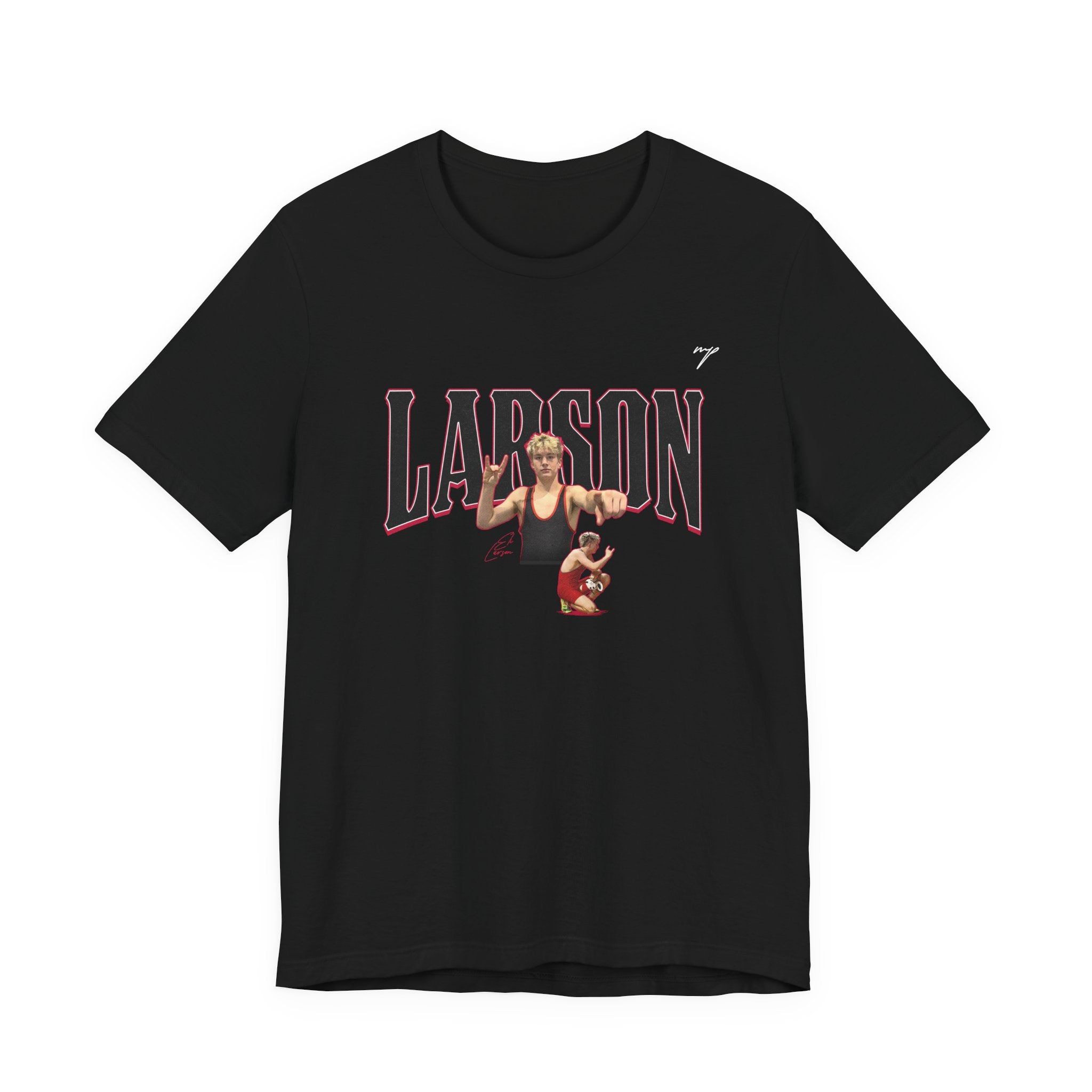 Eli Larson Graphic Tee