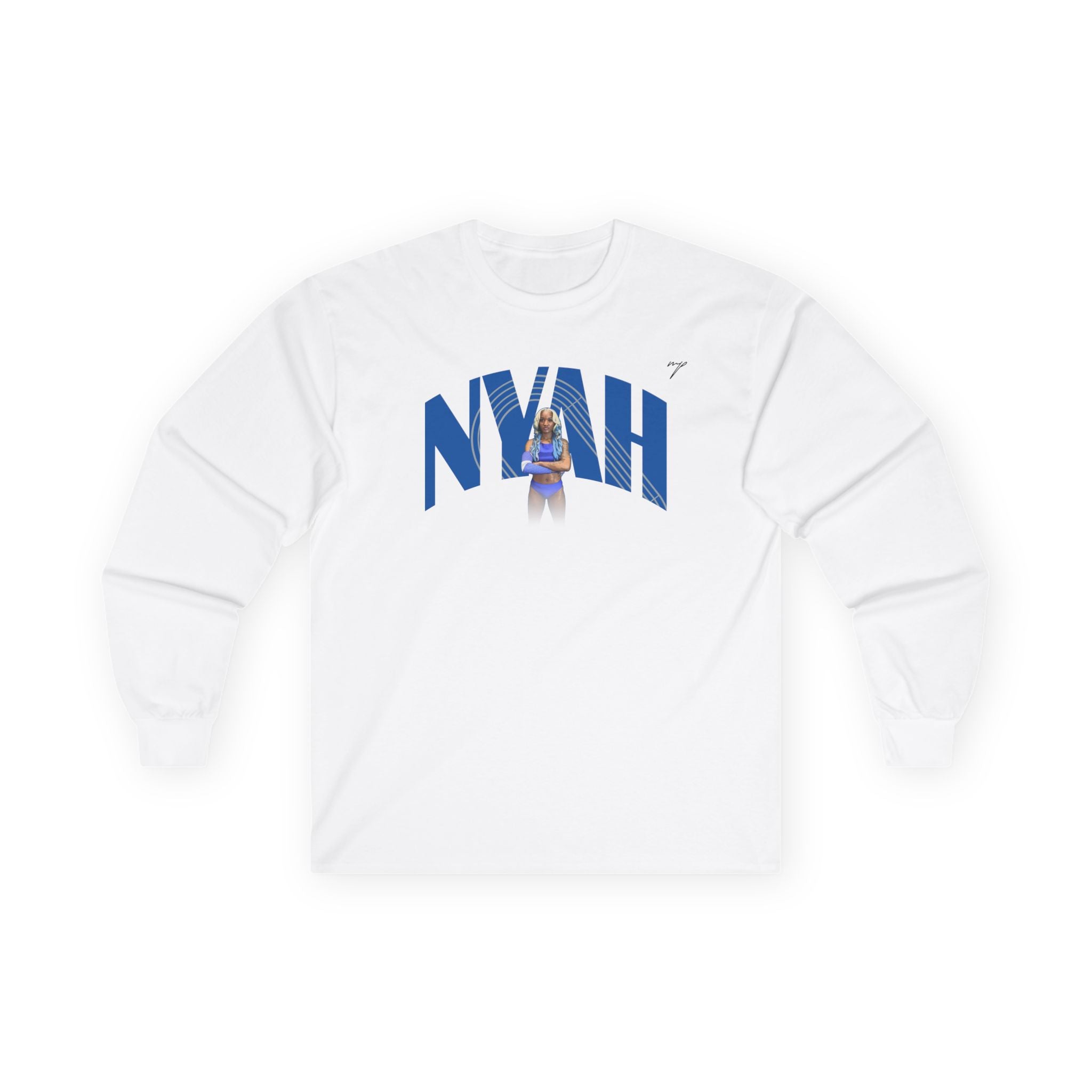 Nyah Harrison Long Sleeve