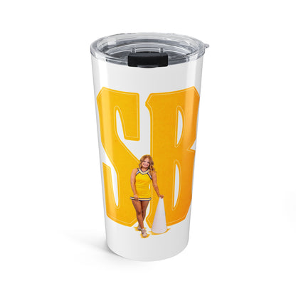 Sarah Burrow Tumbler Mug
