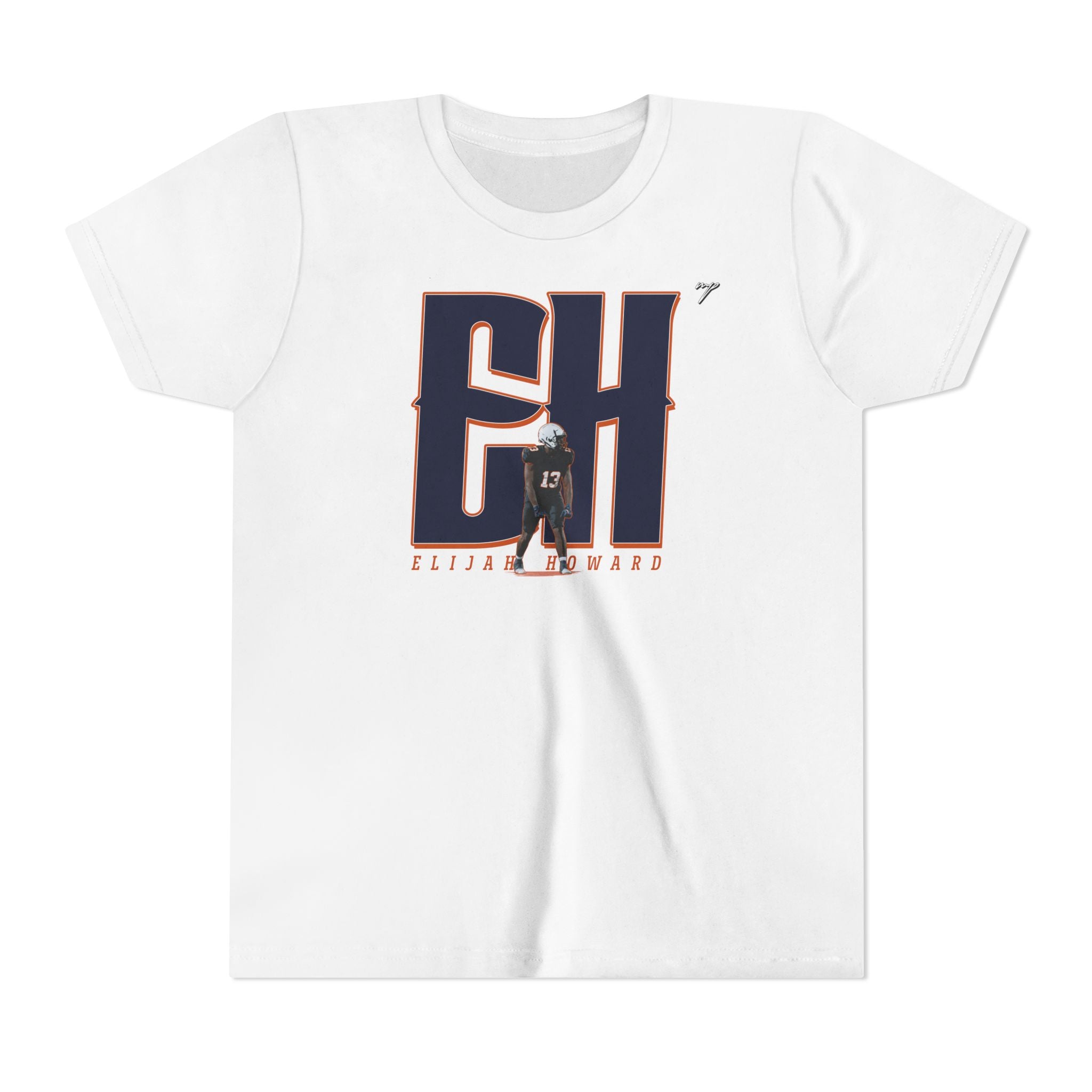 Elijah Howard YOUTH Graphic Tee