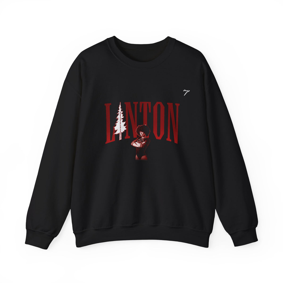 Raeya Linton Crewneck
