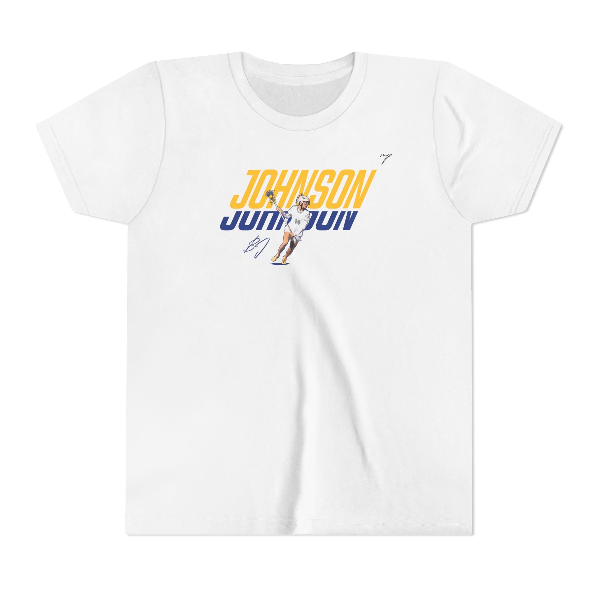 Brooke Johnson YOUTH Graphic Tee