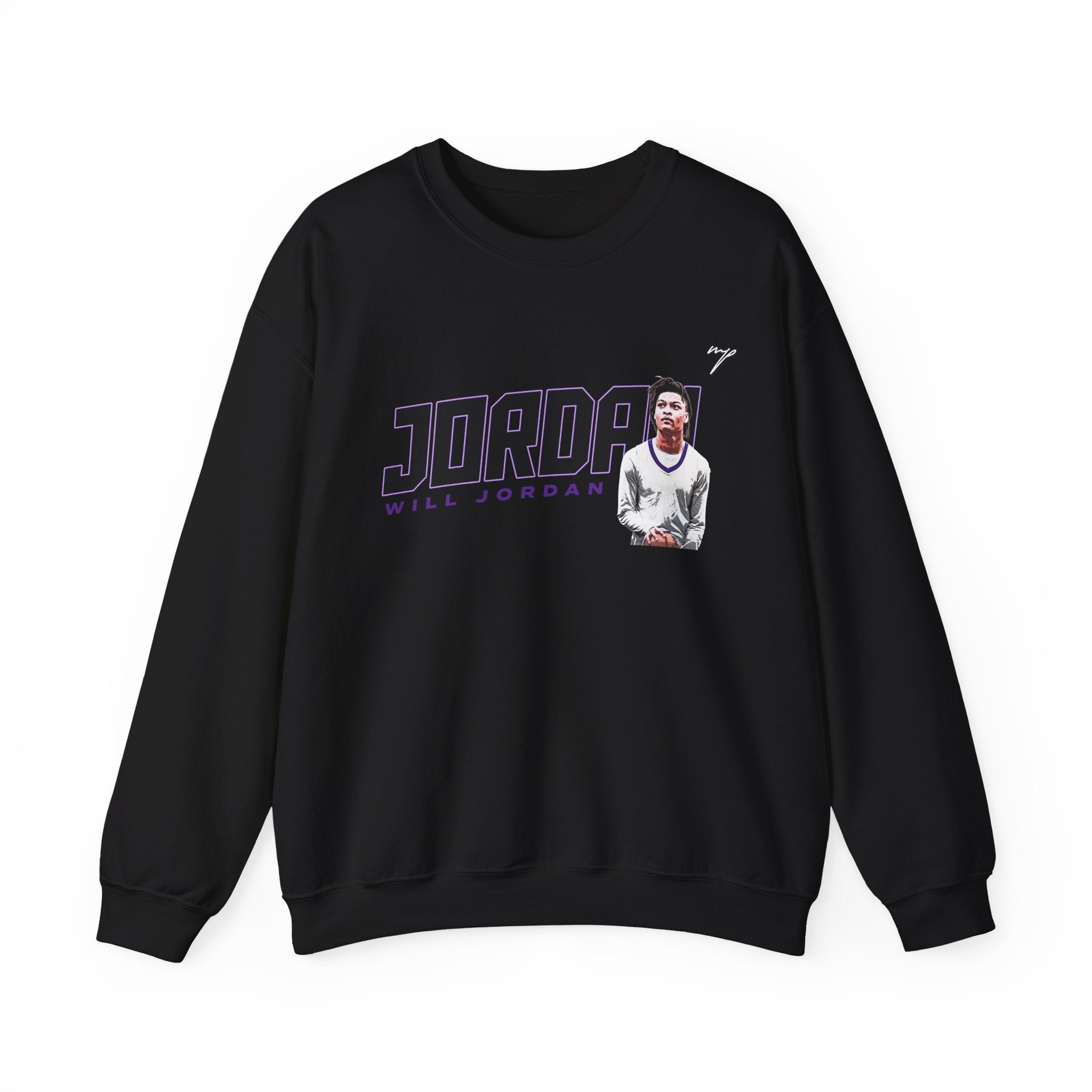 Will Jordan Crewneck