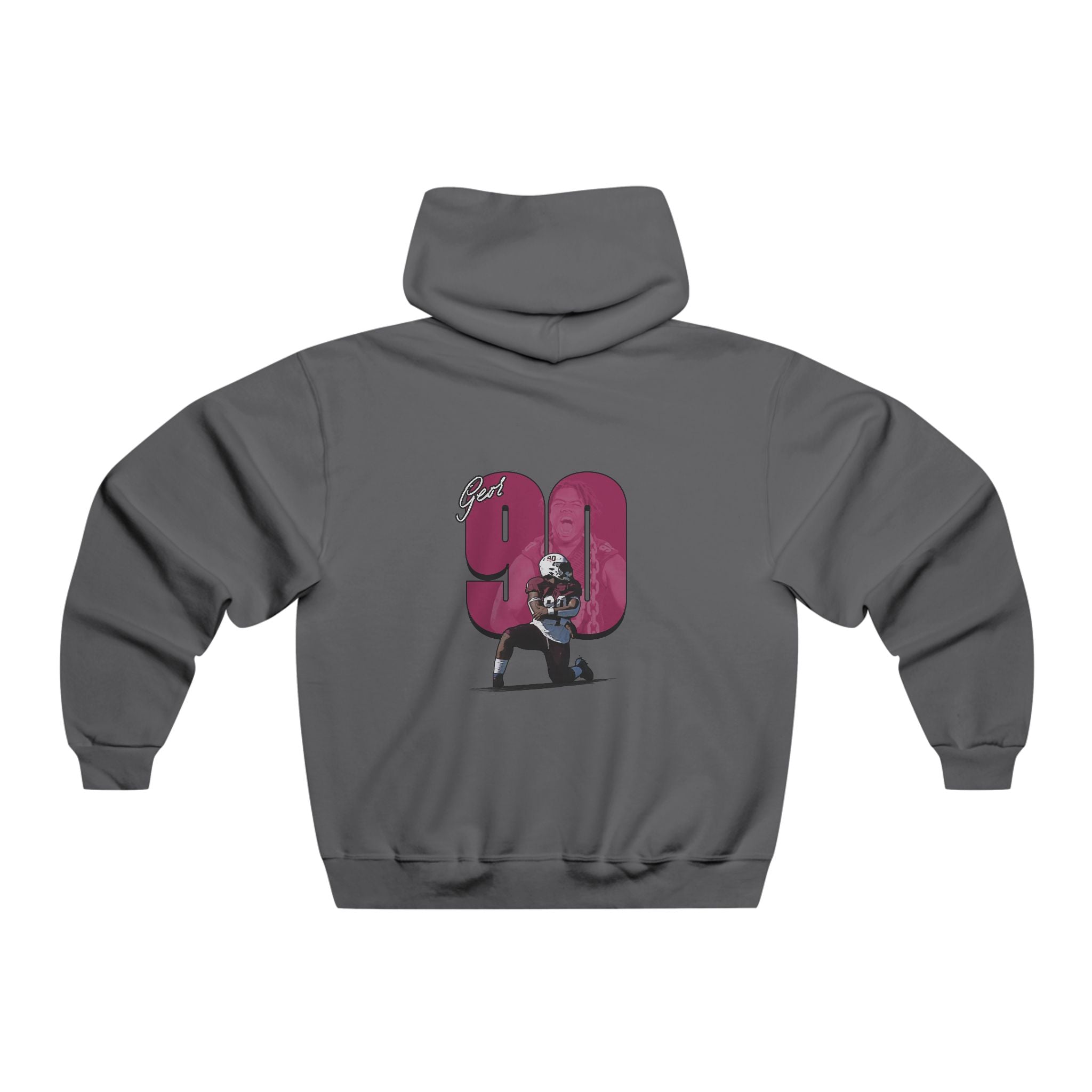 Dageor Robertson Vintage Hoodie