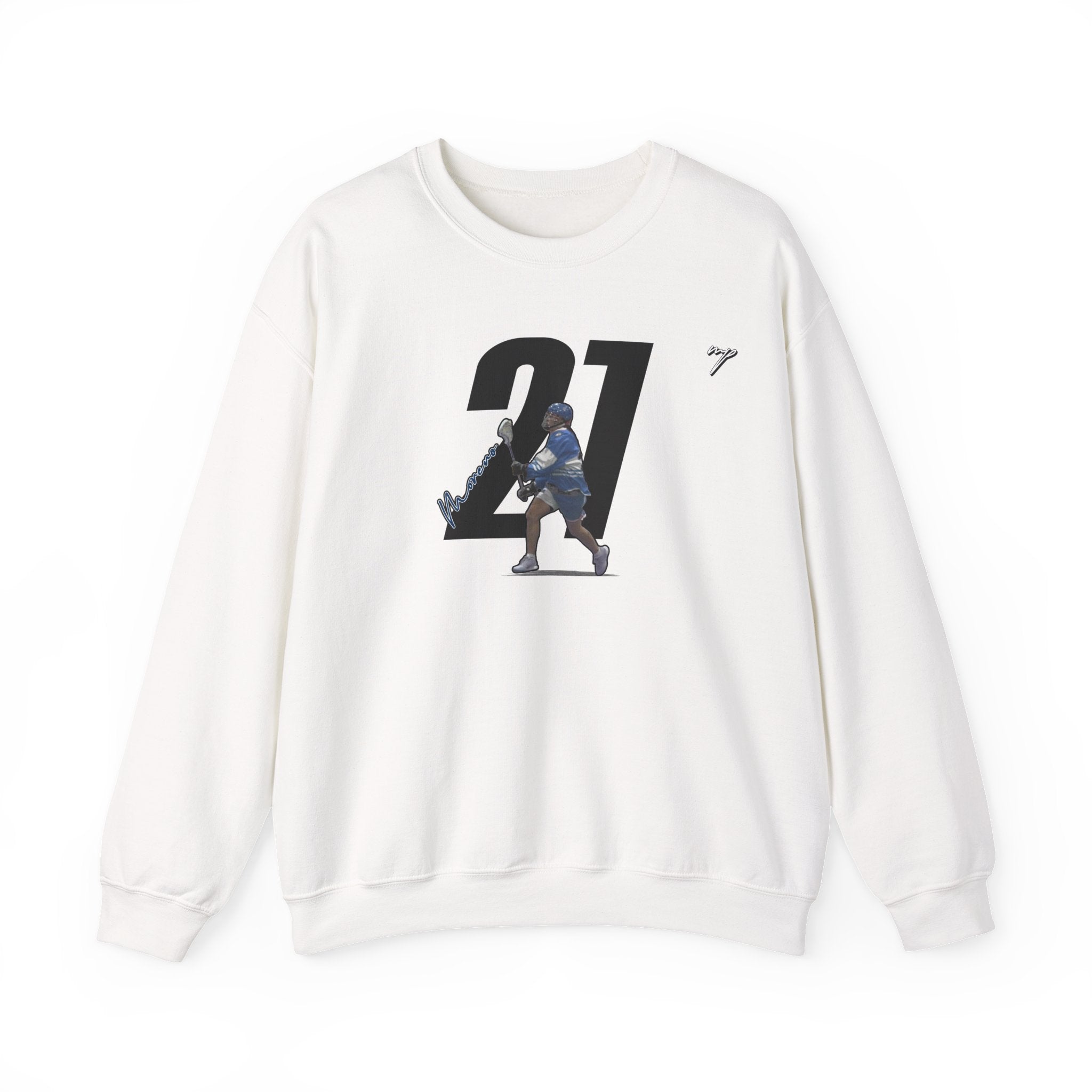 Johnlou Moreno Crewneck