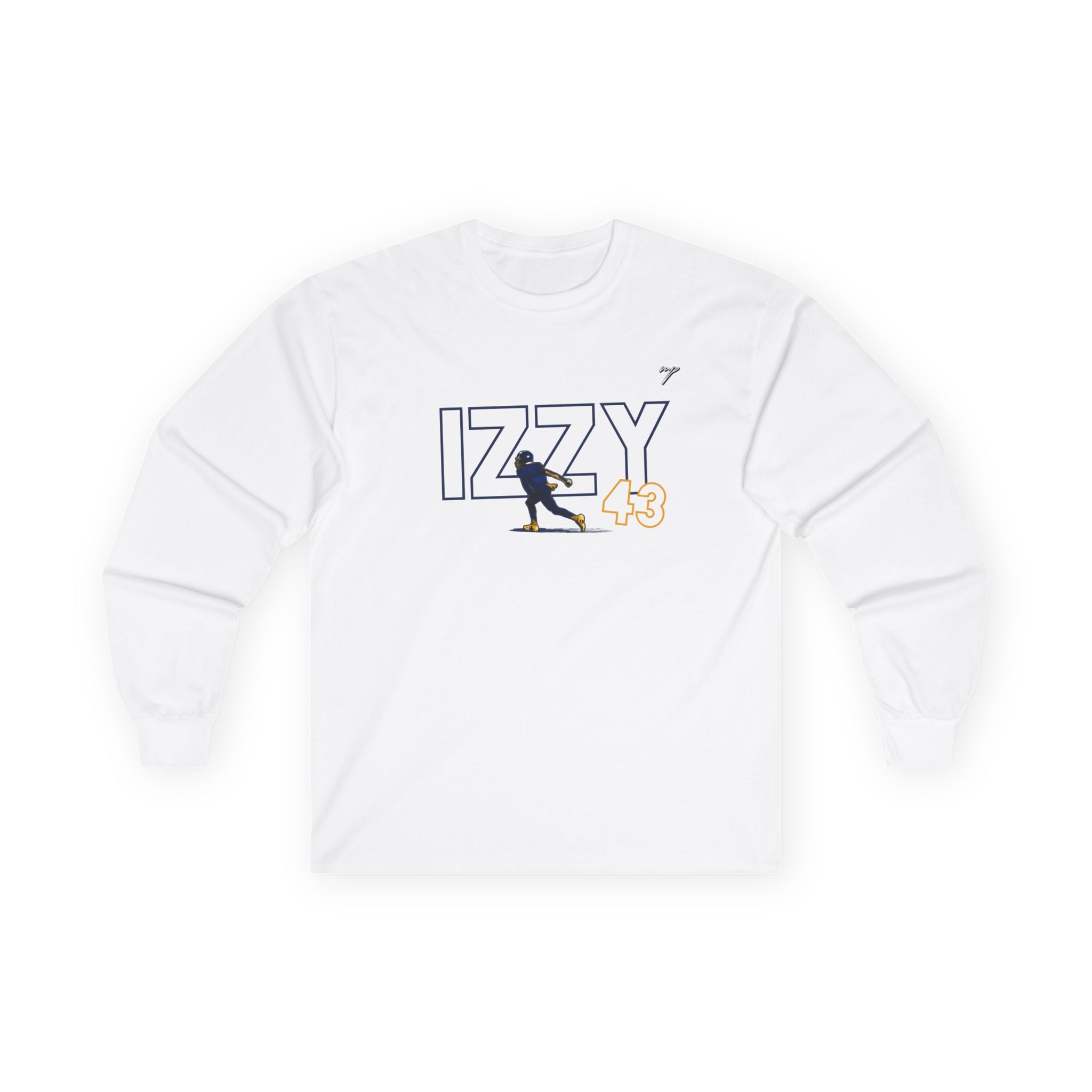 Nathaneal Morales Long Sleeve Tee