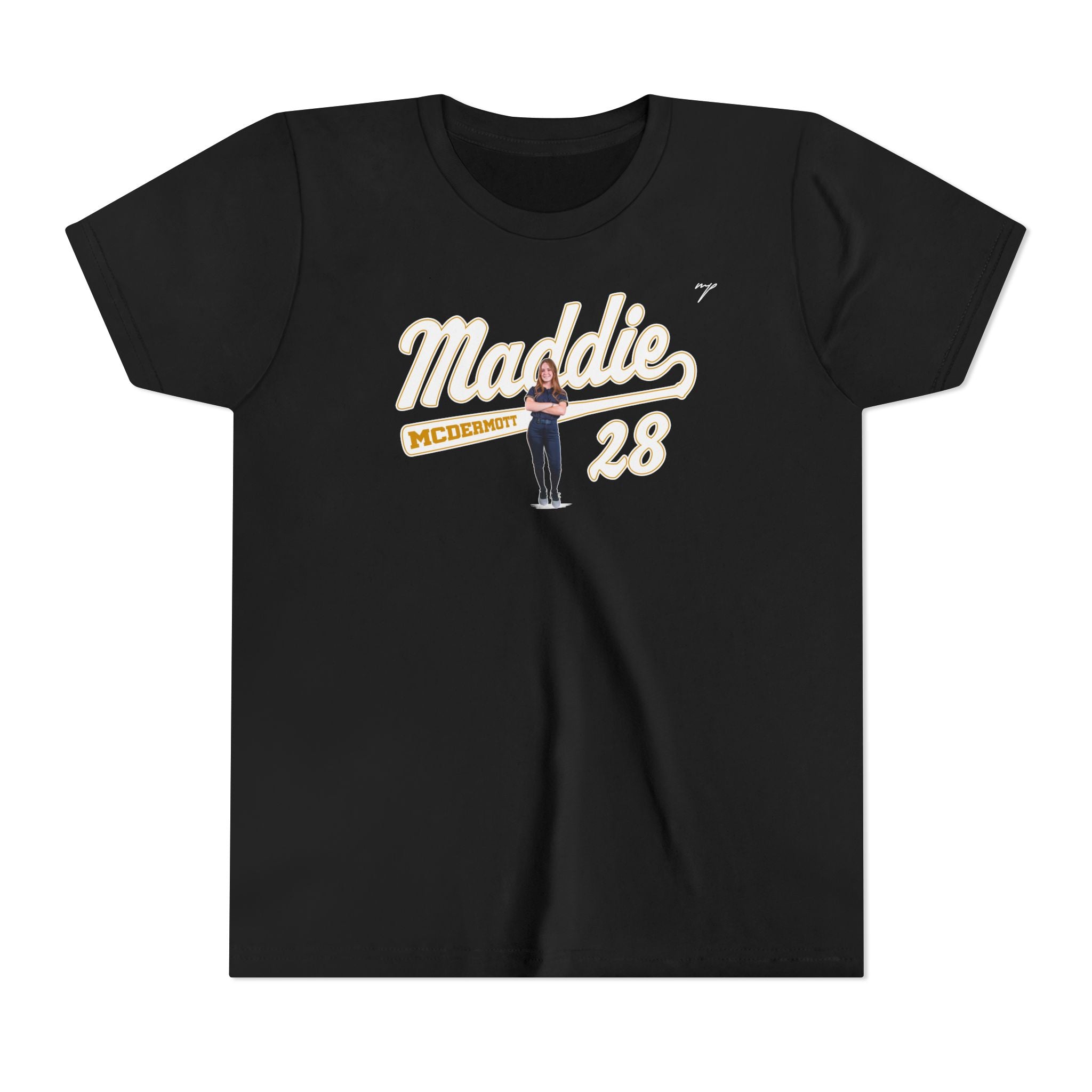 Maddie McDermott YOUTH Graphic Tee