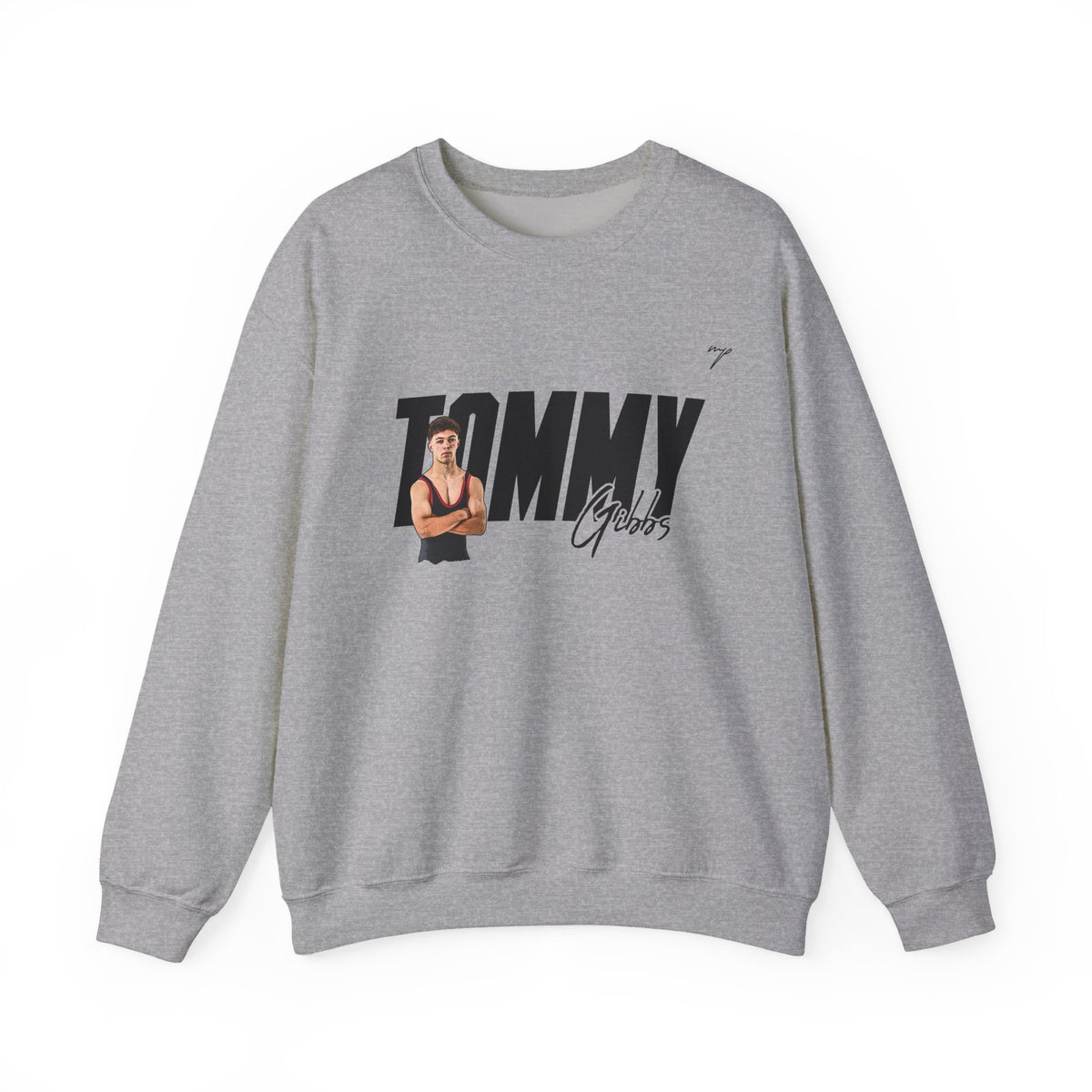 Tommy Gibbs Crewneck