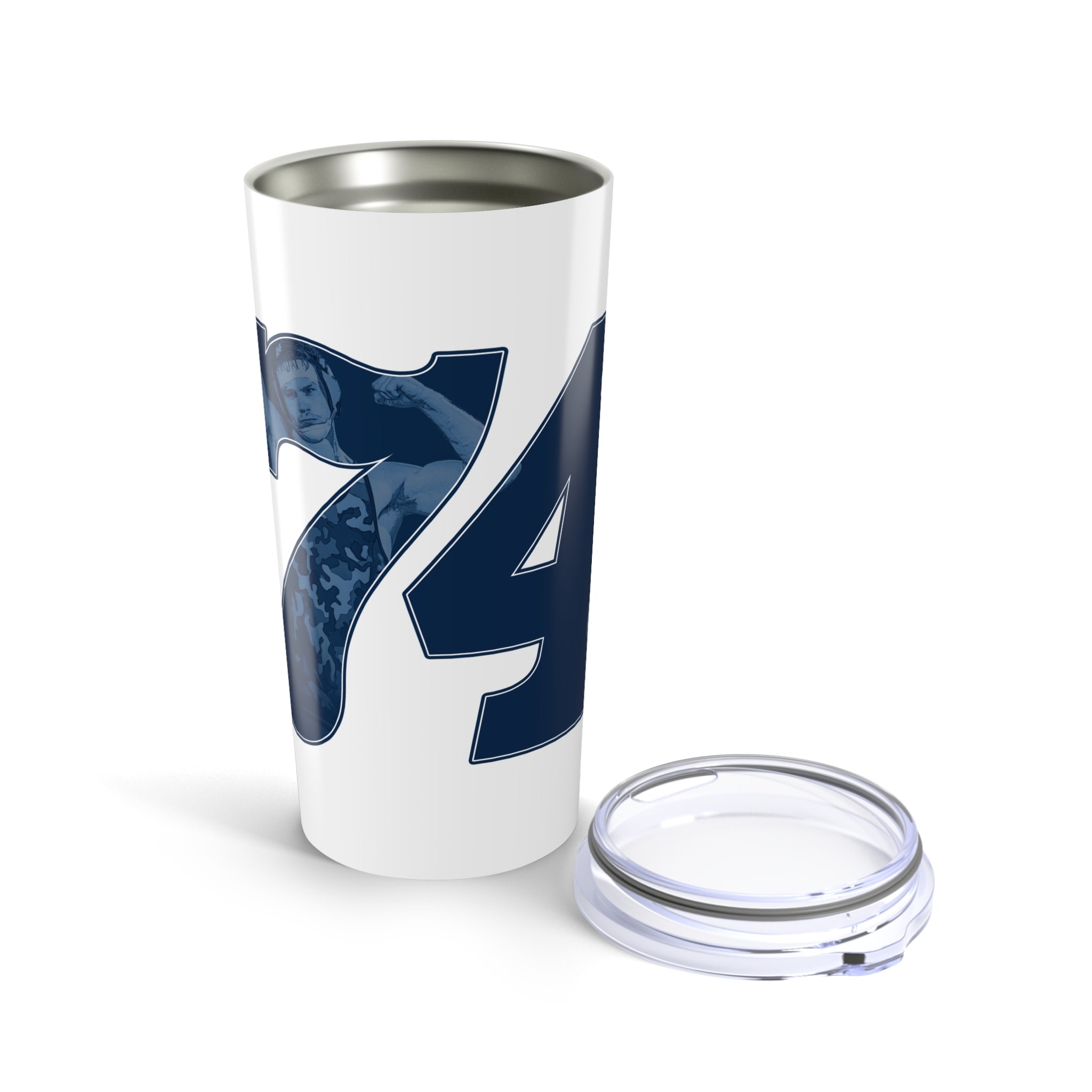 Will Lewan Tumbler Mug