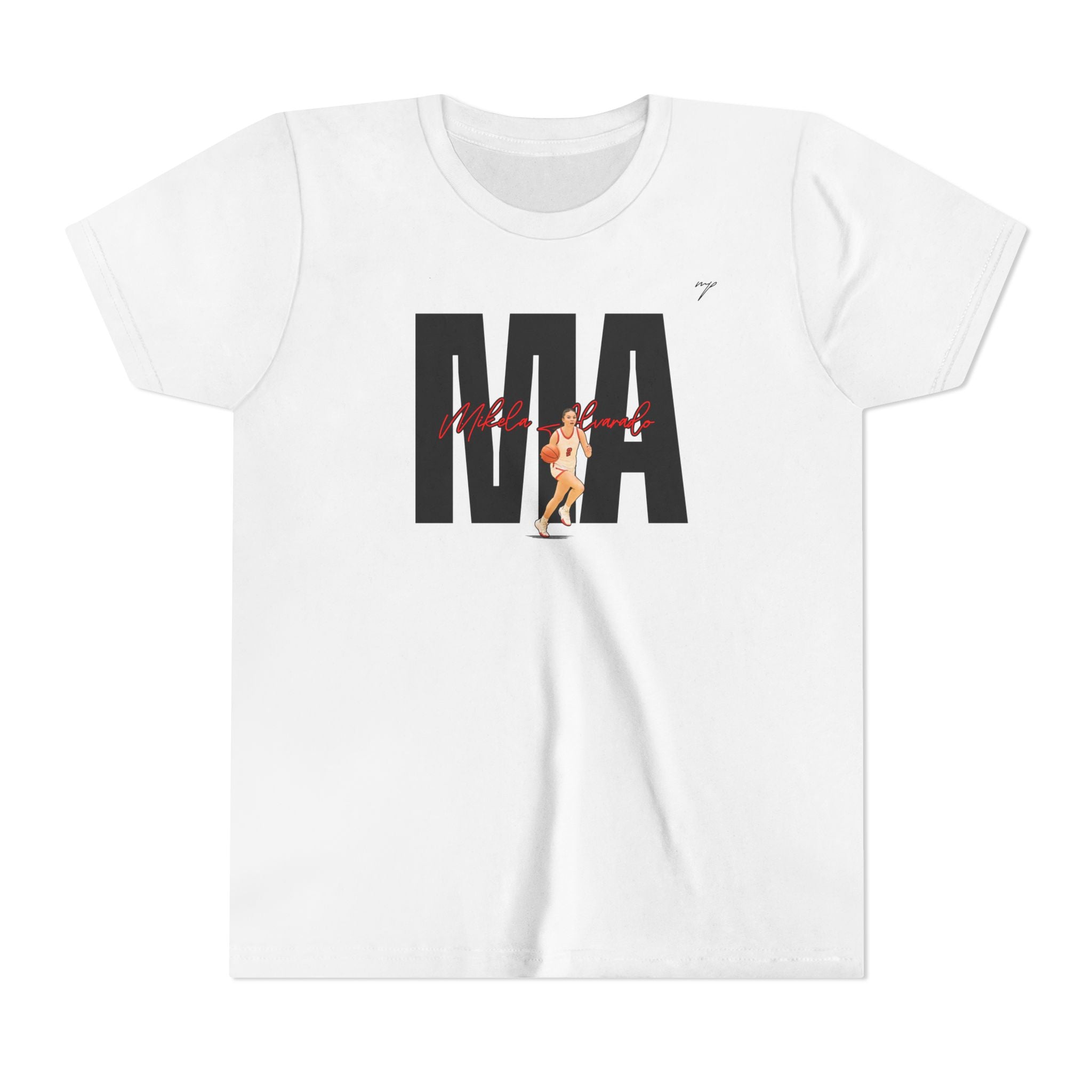 Mikela Alvarado YOUTH Graphic Tee