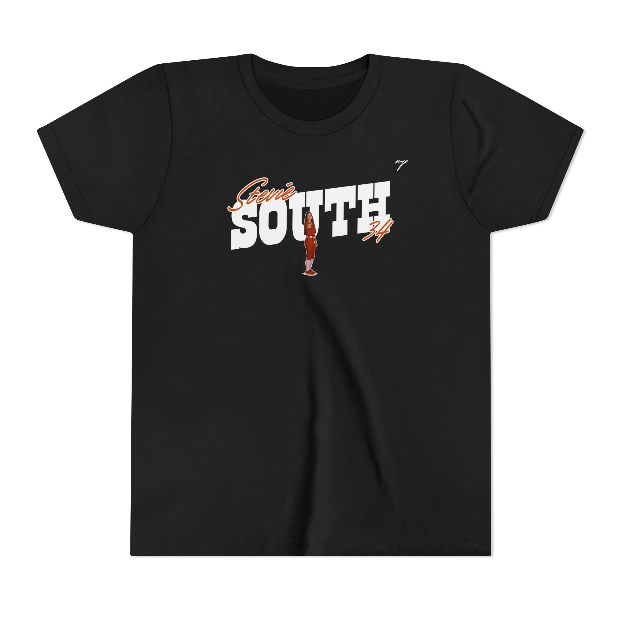 Stevie South YOUTH Graphic Tee