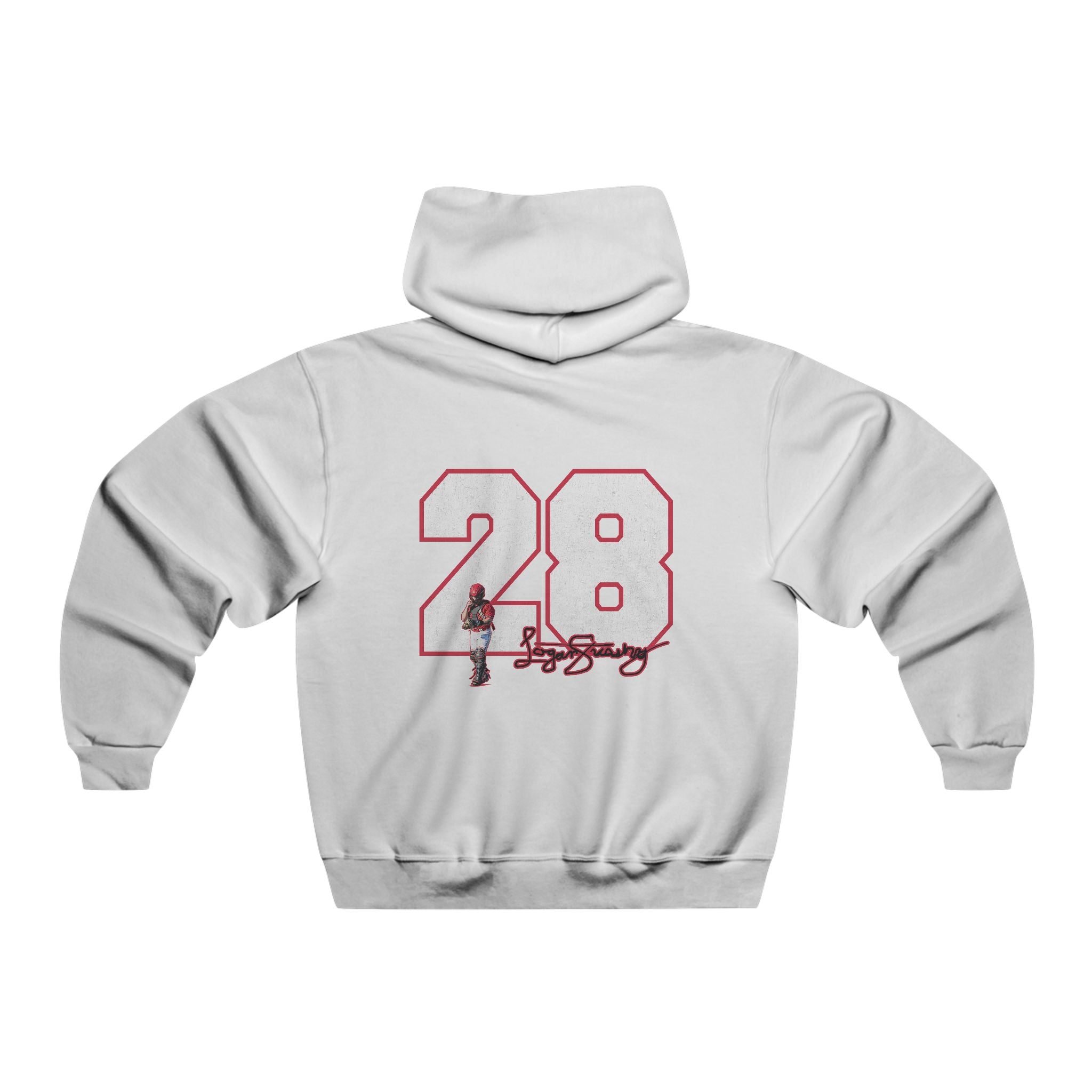 Logan Strassburg Vintage Hoodie