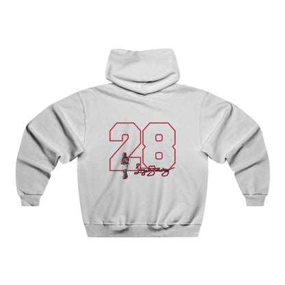 Logan Strassburg Vintage Hoodie