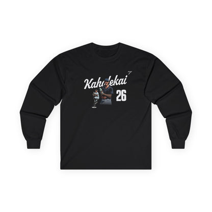 Kaimi Kahalekai Long Sleeve Tee