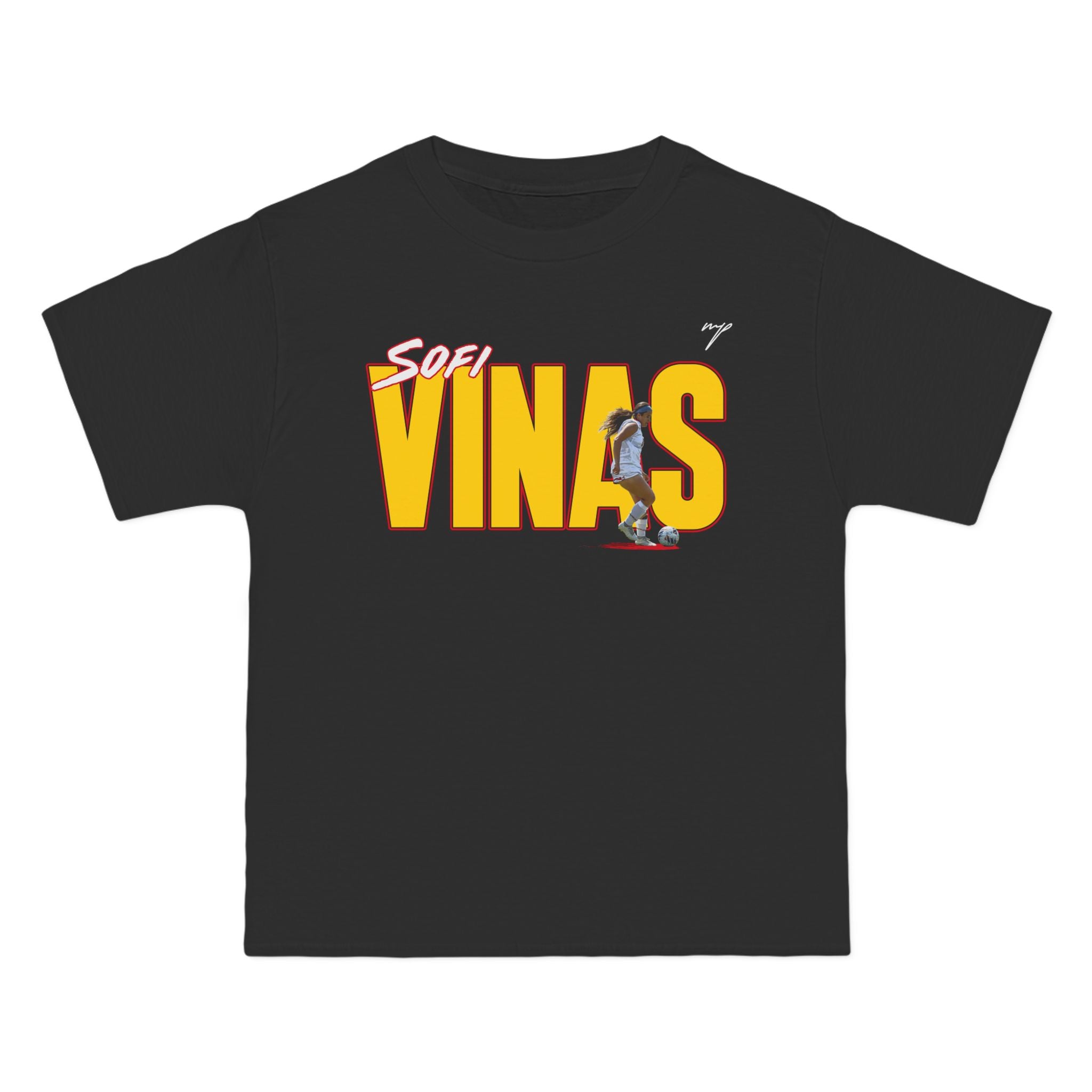 Sofi Vinas Vintage Tee