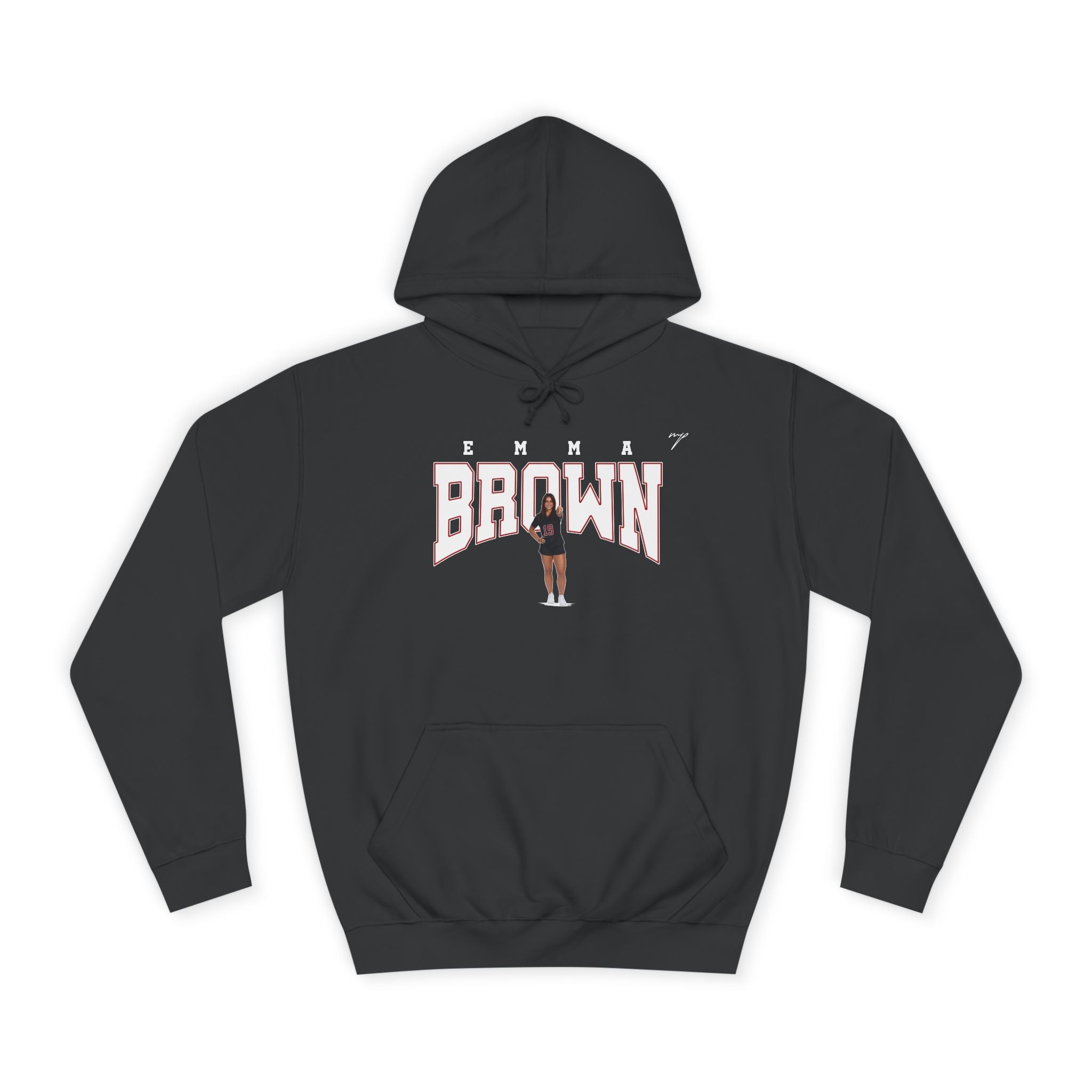 Emma Brown Hoodie
