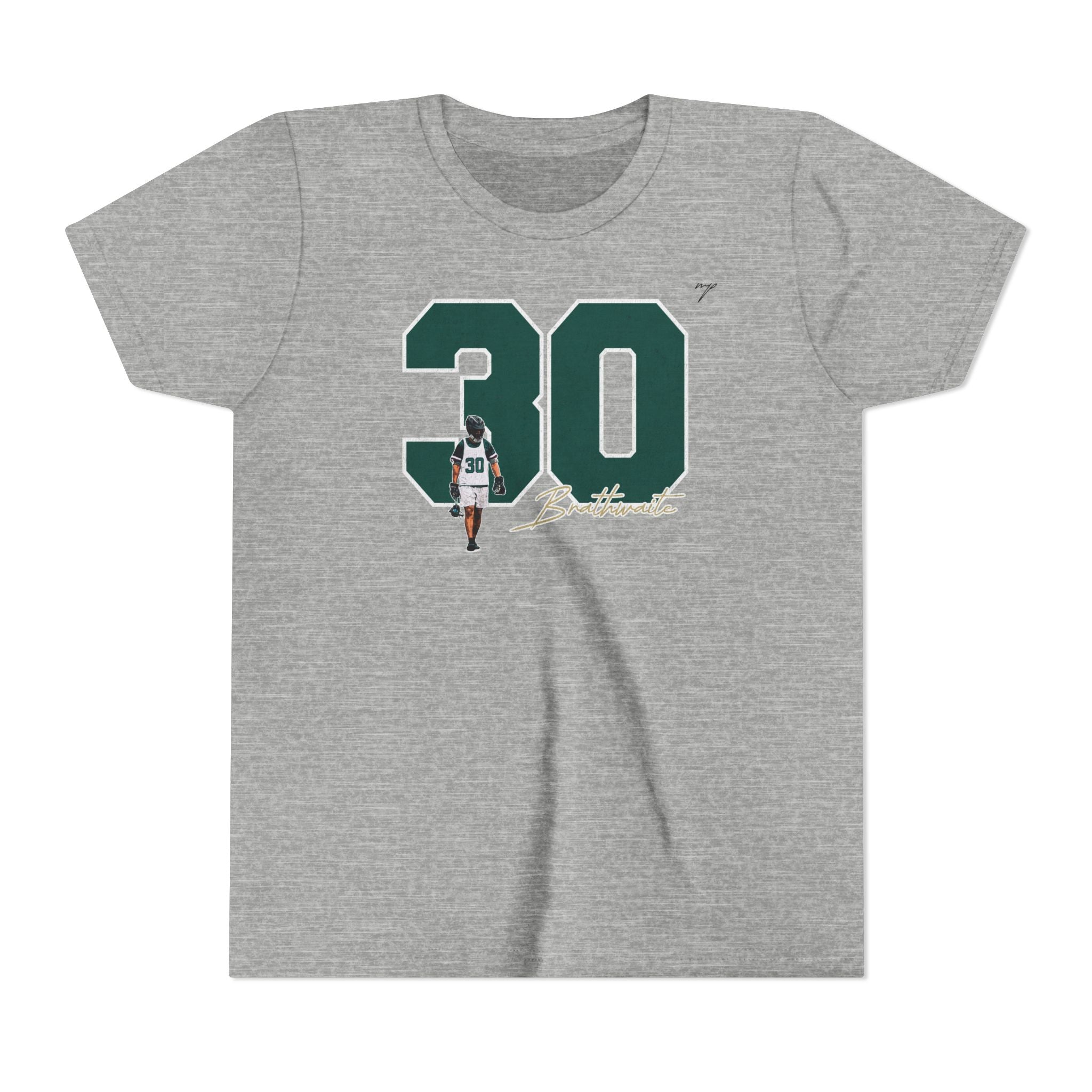Anthony Brathwaite YOUTH Graphic Tee