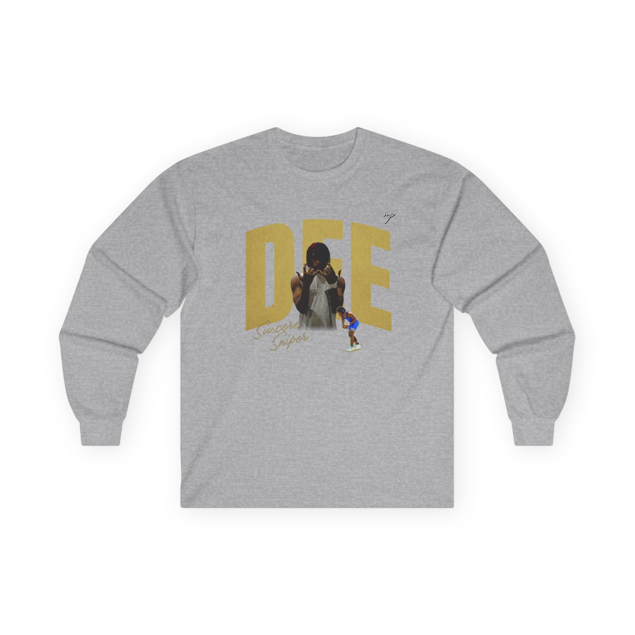 Sincere Snipes Long Sleeve Tee
