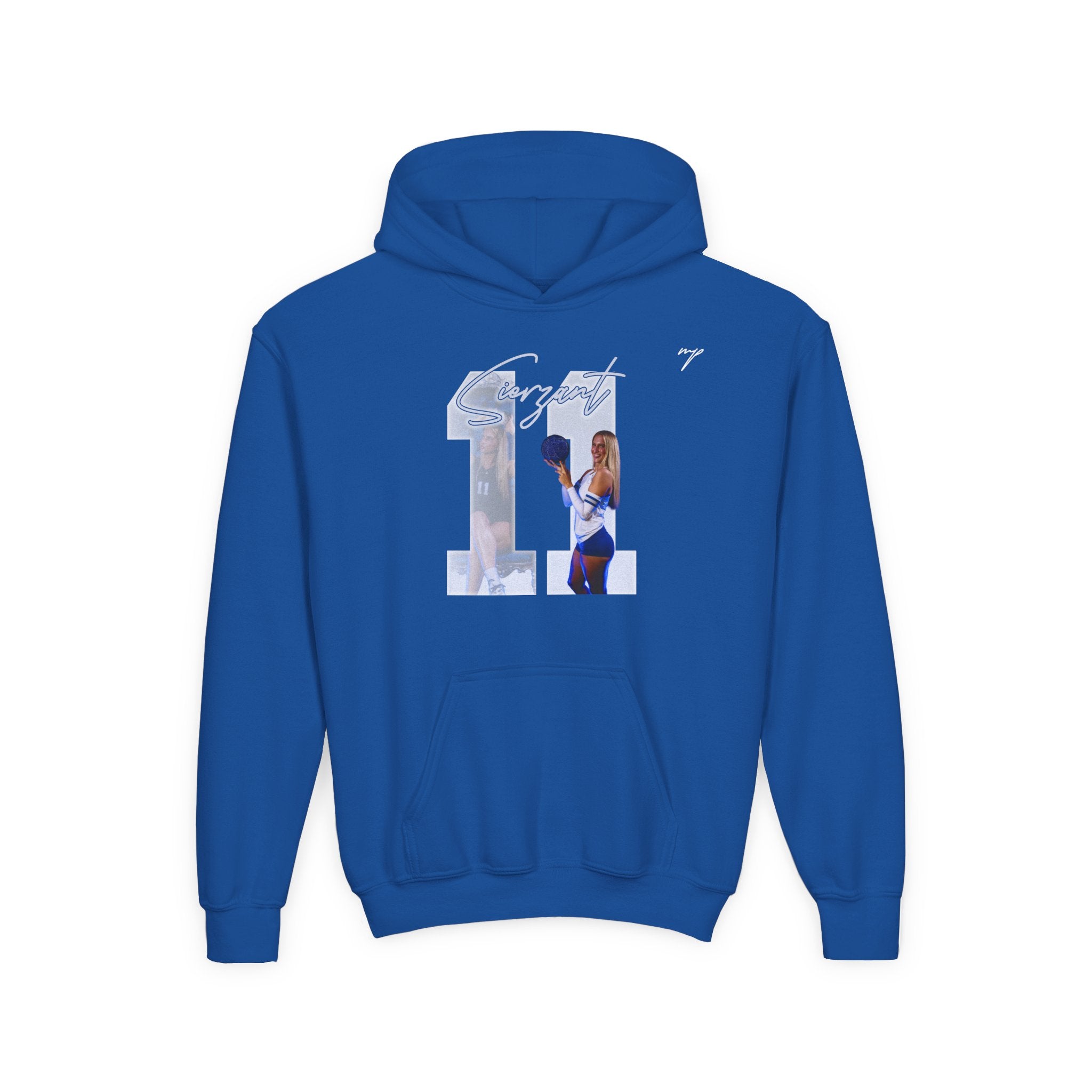 Veronica Sierzant YOUTH Hoodie