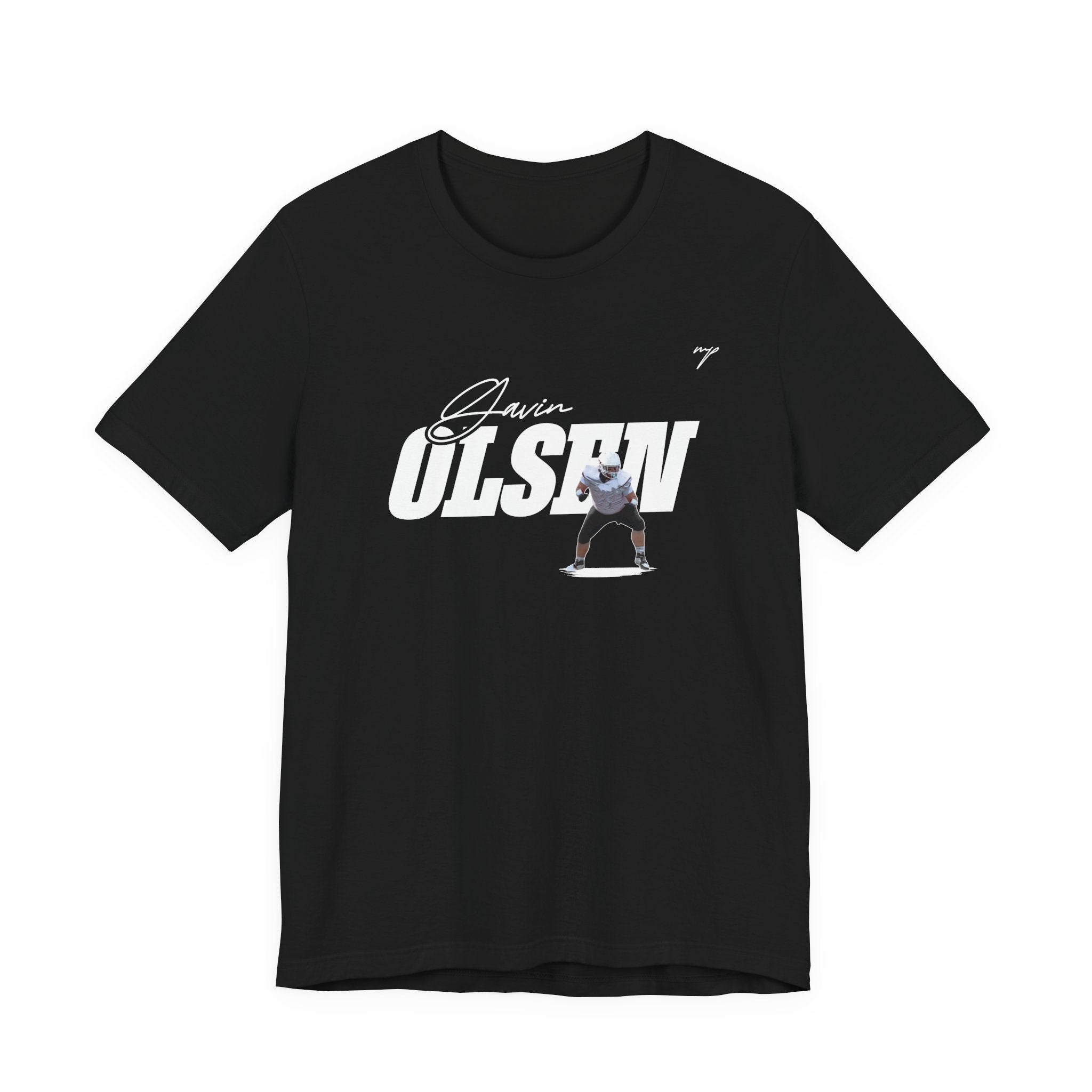 Gavin Olsen Graphic Tee