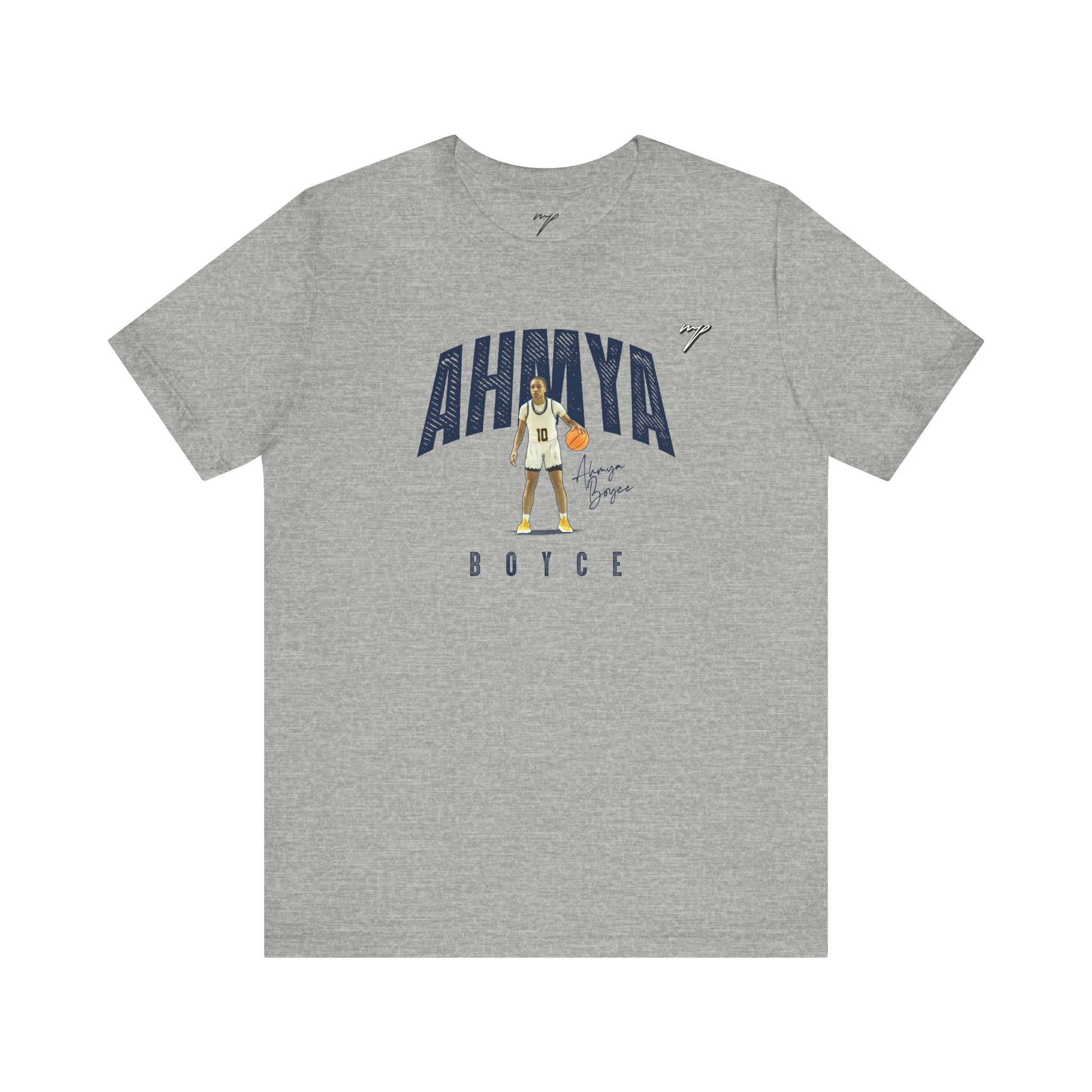 Ahmya Boyce Graphic Tee