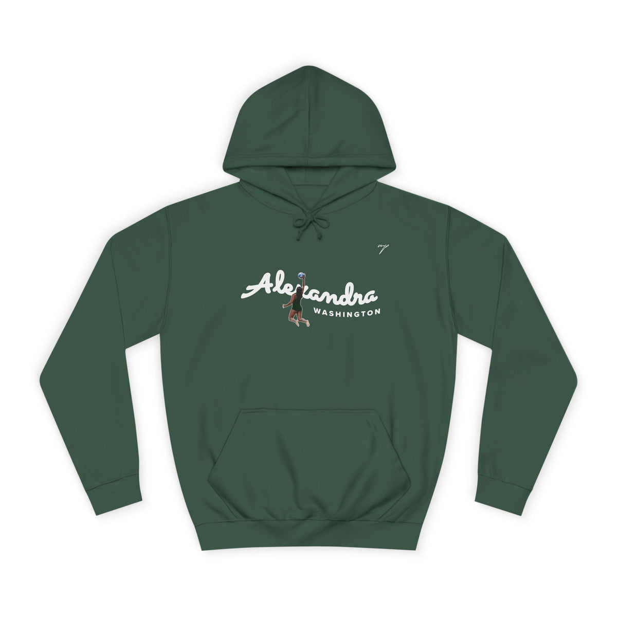 Alexandra Washington Hoodie