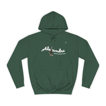 Alexandra Washington Hoodie