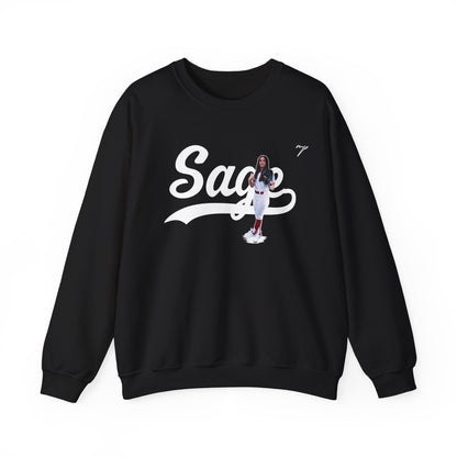 Sage Scarmardo Crewneck