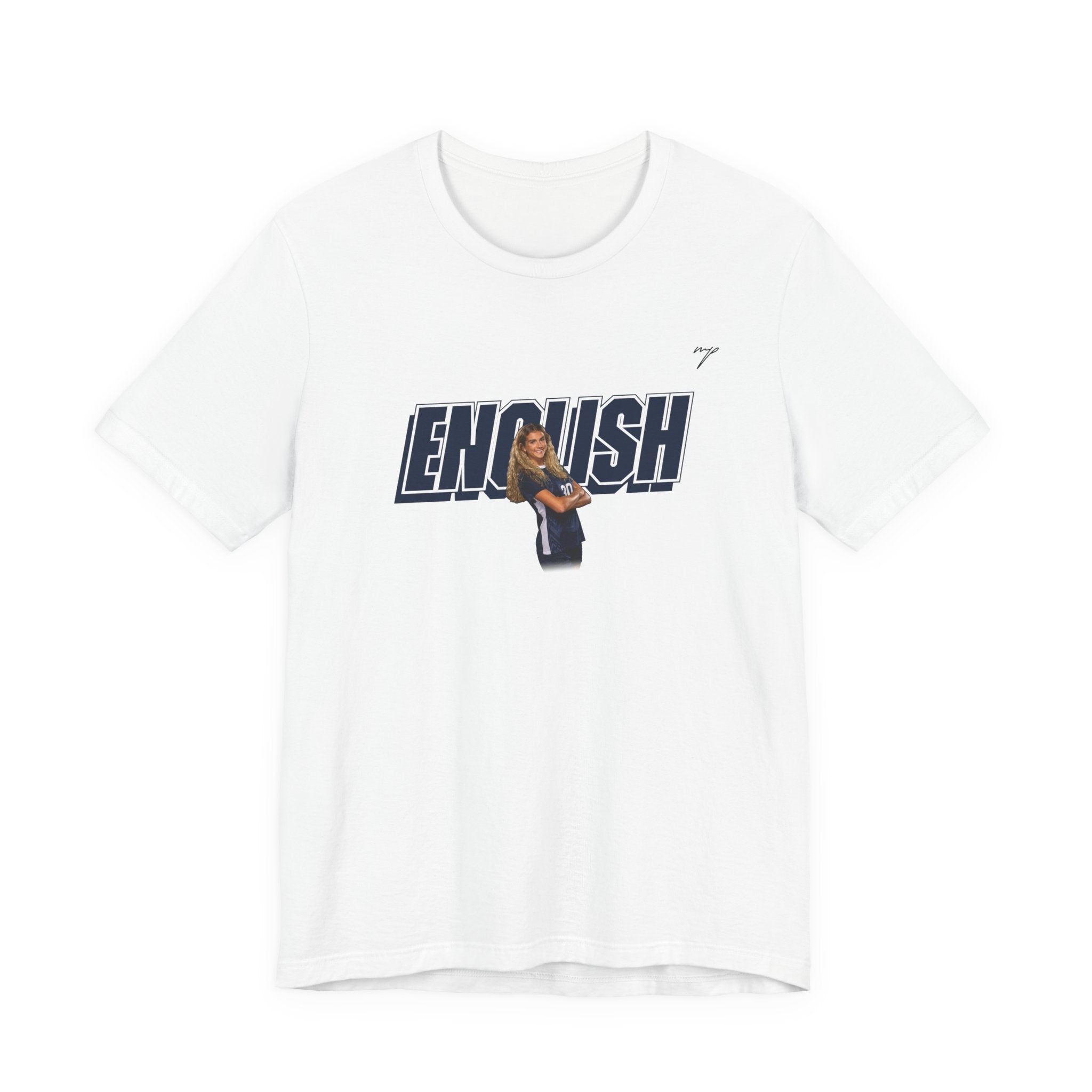 Kendyll English Graphic Tee