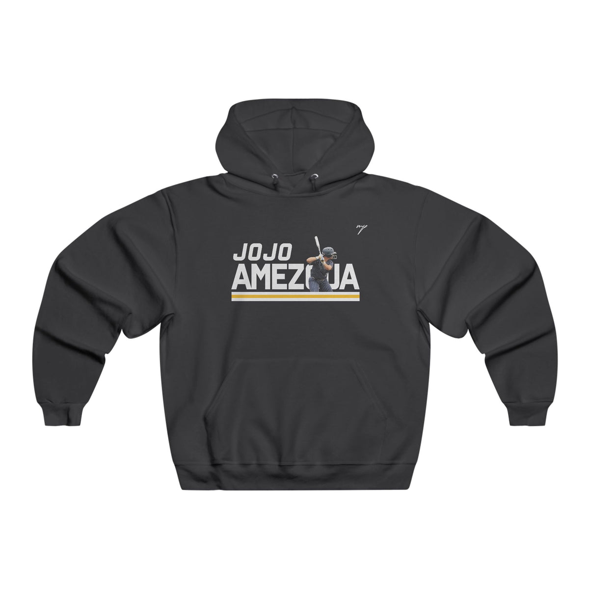 Jojo Amezcua Vintage Hoodie