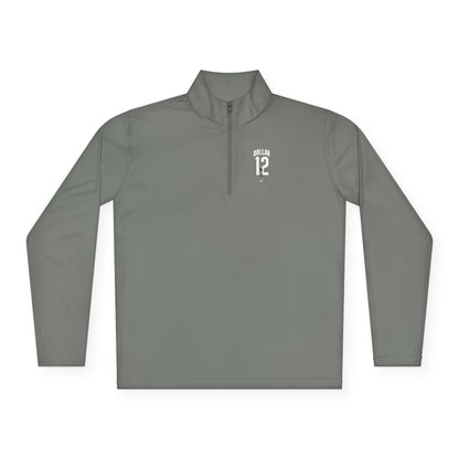 Jade Dollar Quarter-Zip