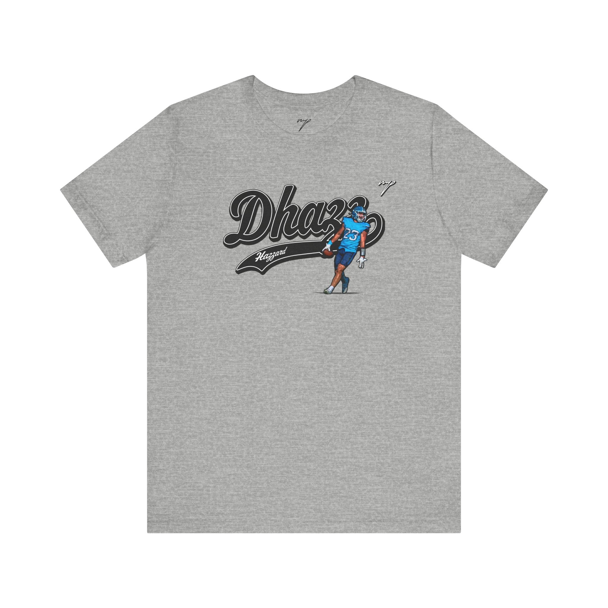Derron Hazzard Graphic Tee