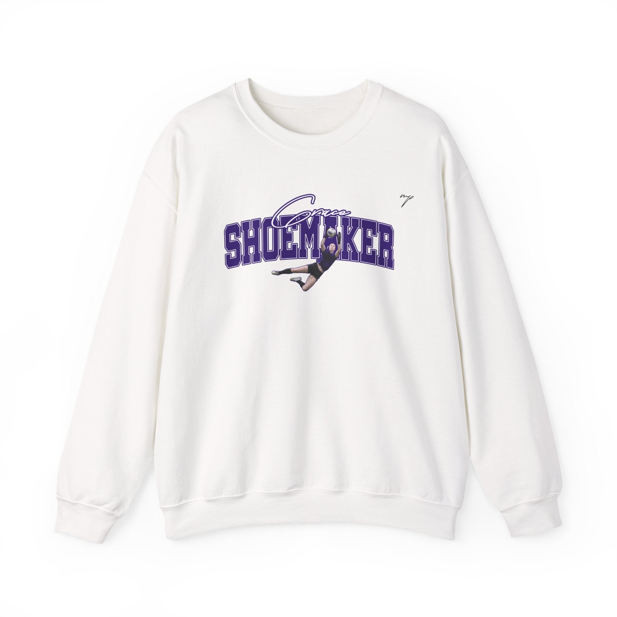 Grace Shoemaker Crewneck