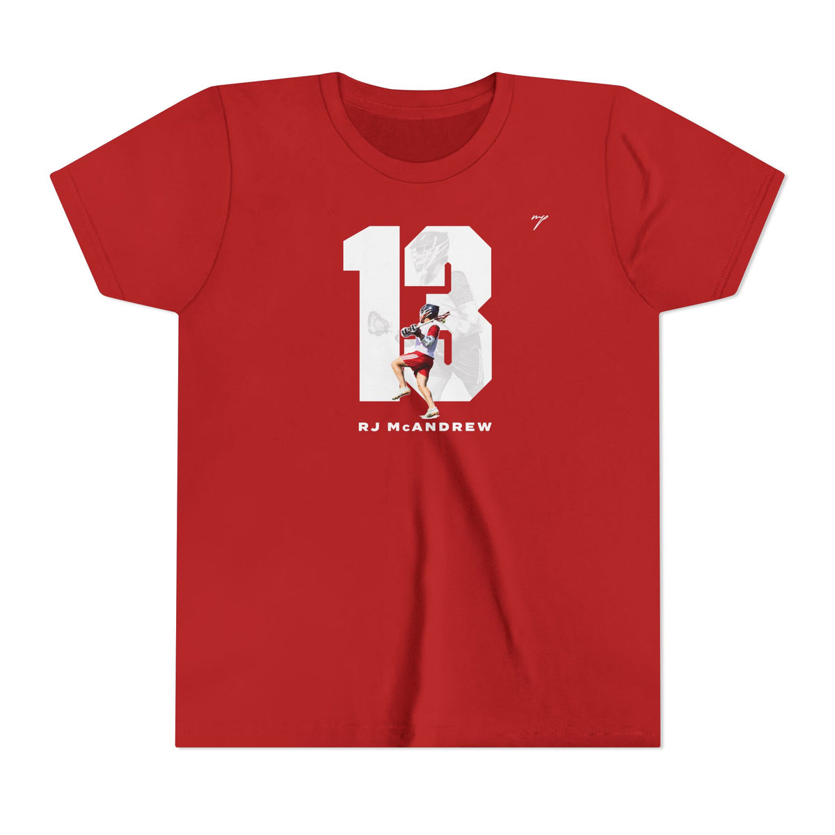 RJ McAndrew YOUTH Graphic Tee